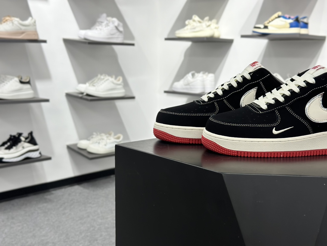 Nike Air Force 1 Low”MLB”空军一号低帮经典百搭休闲运动板鞋联名款 DF0188-118