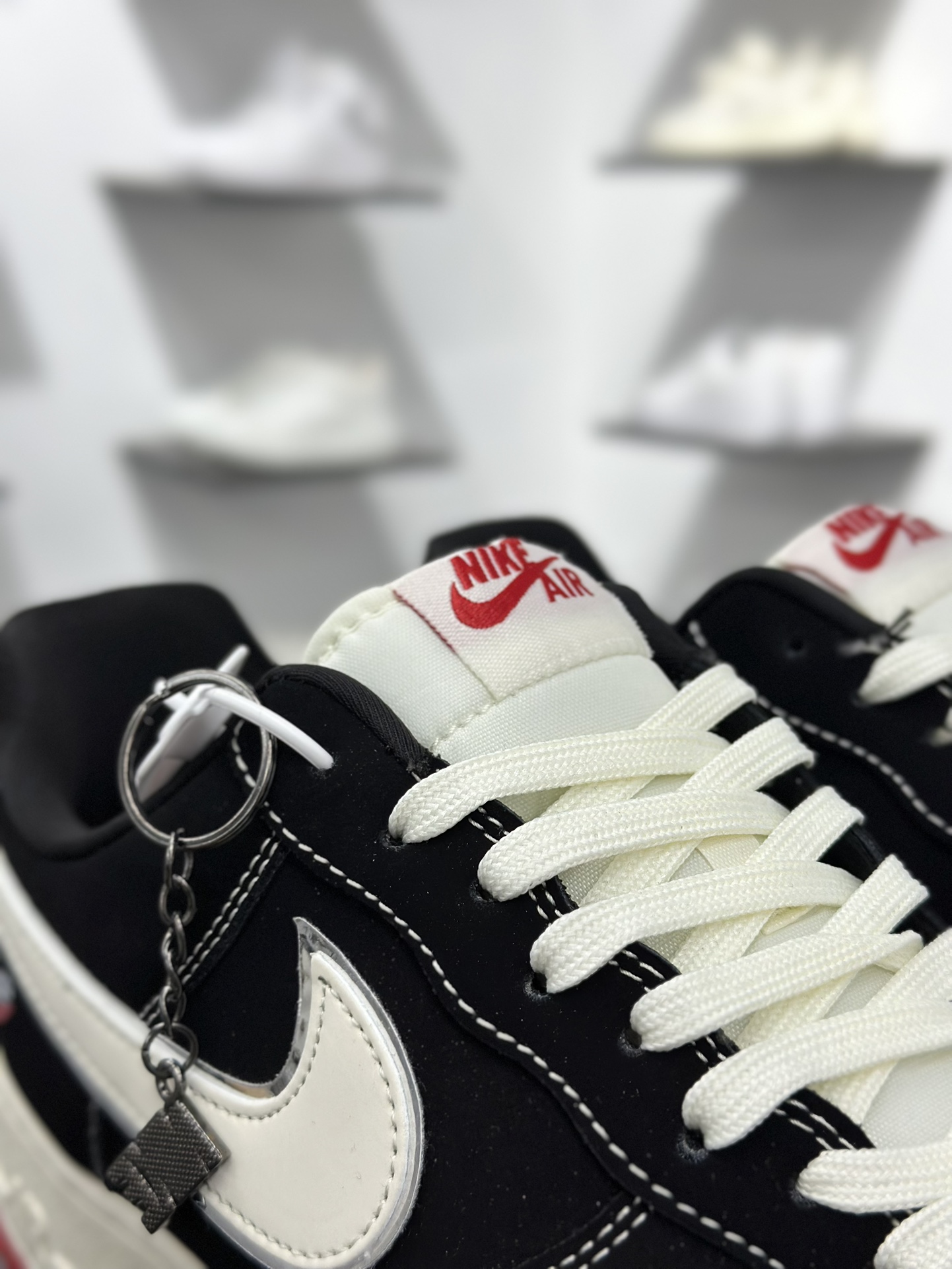 Nike Air Force 1 Low”MLB”空军一号低帮经典百搭休闲运动板鞋联名款 DF0188-118