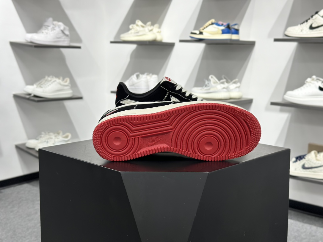 Nike Air Force 1 Low”MLB”空军一号低帮经典百搭休闲运动板鞋联名款 DF0188-118