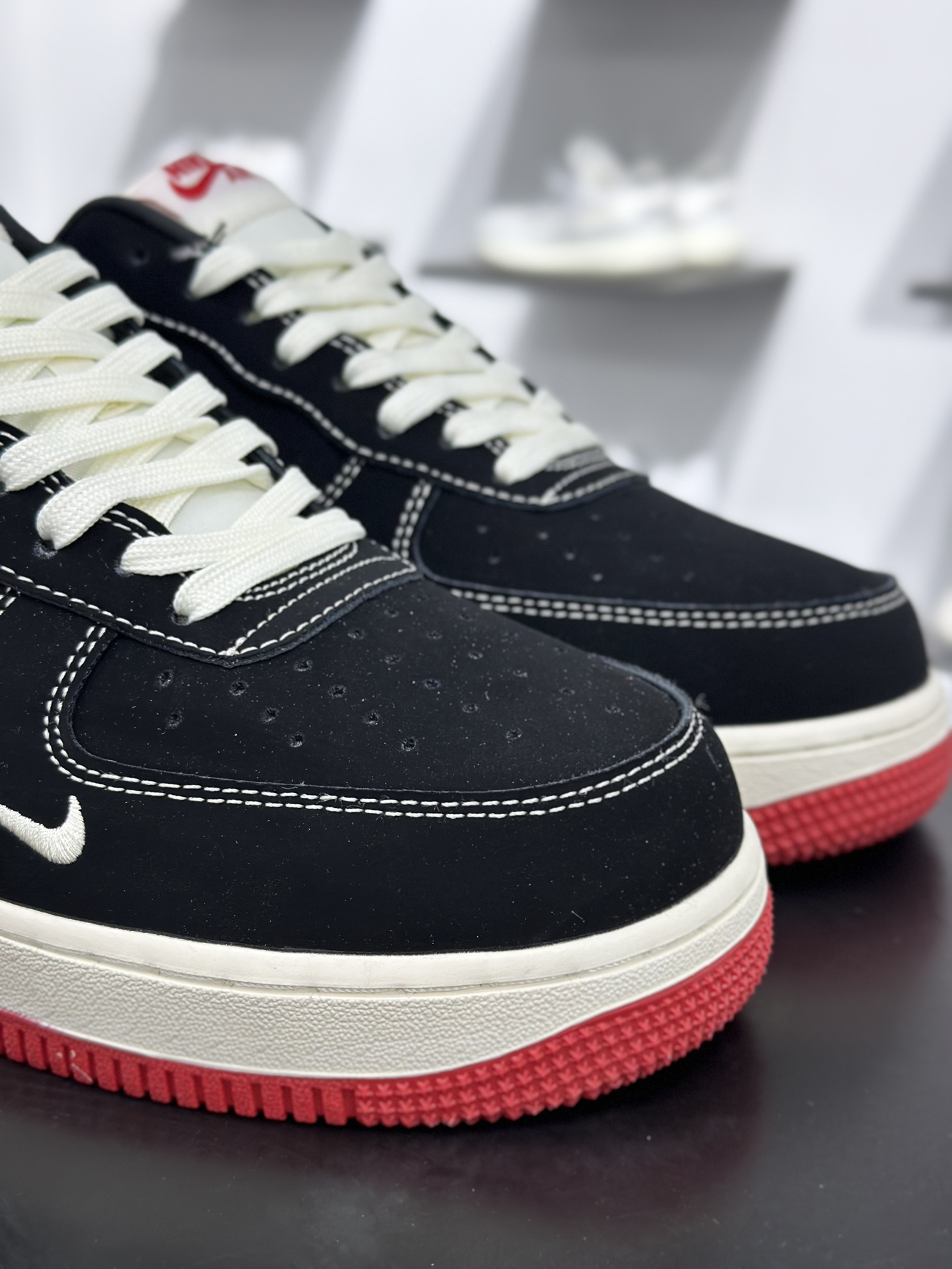 Nike Air Force 1 Low”MLB”空军一号低帮经典百搭休闲运动板鞋联名款 DF0188-118