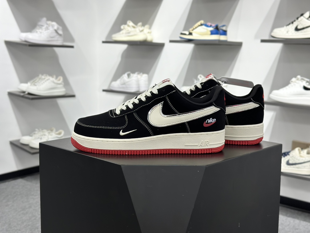 Nike Air Force 1 Low”MLB”空军一号低帮经典百搭休闲运动板鞋联名款 DF0188-118