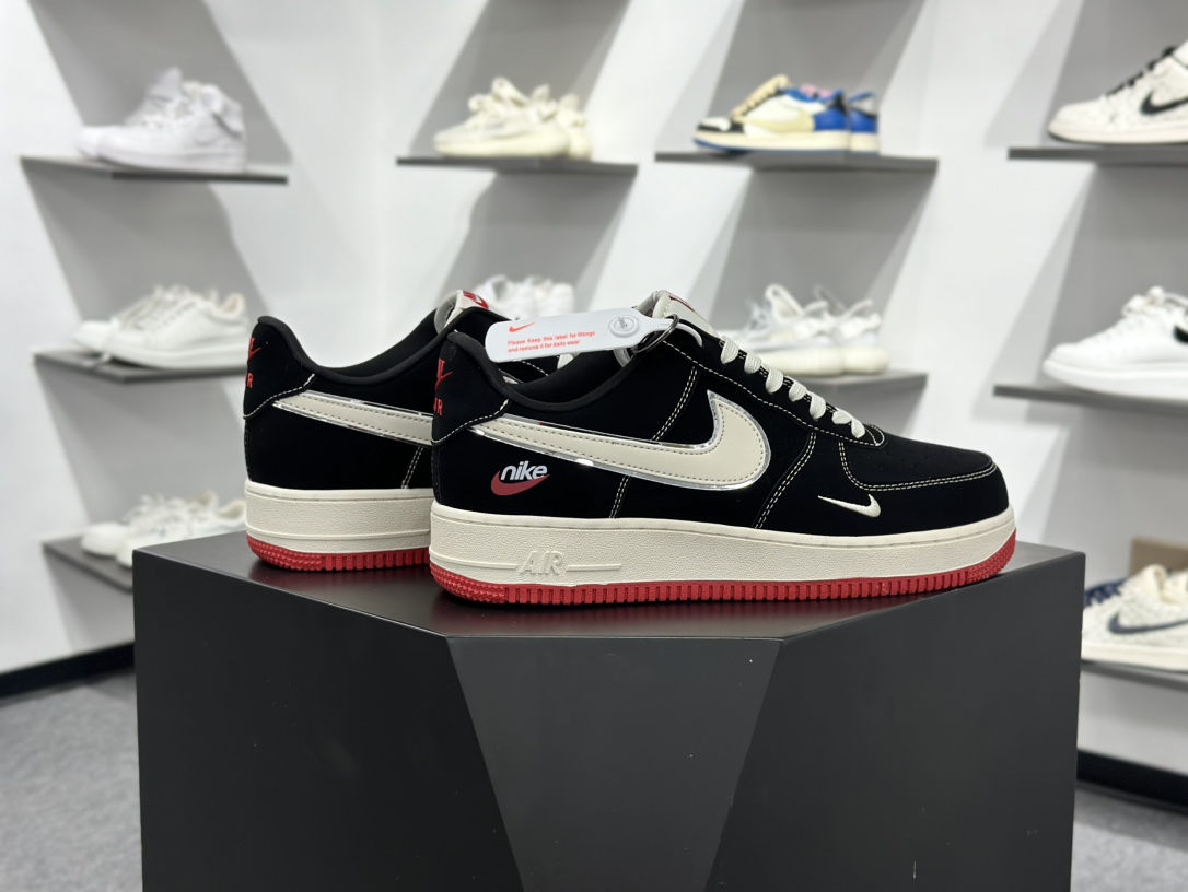 Nike Air Force 1 Low”MLB”空军一号低帮经典百搭休闲运动板鞋联名款 DF0188-118