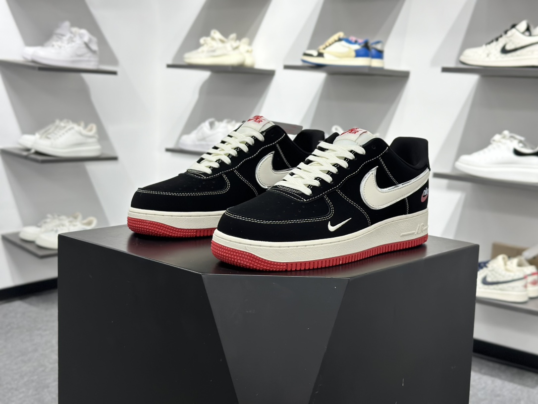 Nike Air Force 1 Low”MLB”空军一号低帮经典百搭休闲运动板鞋联名款 DF0188-118