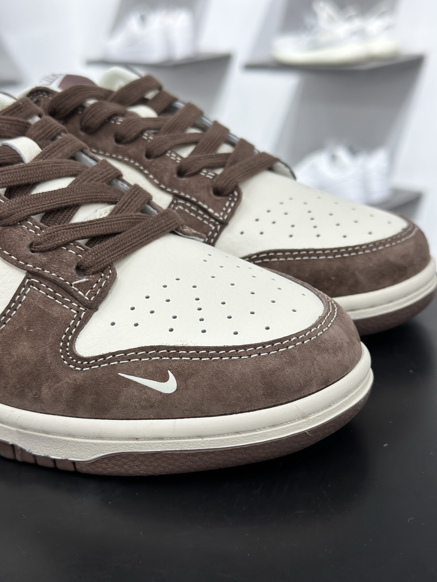 NIKE DUNK SB LOW 全新配色 定制Dunk SB顾名思义 XD1588-240