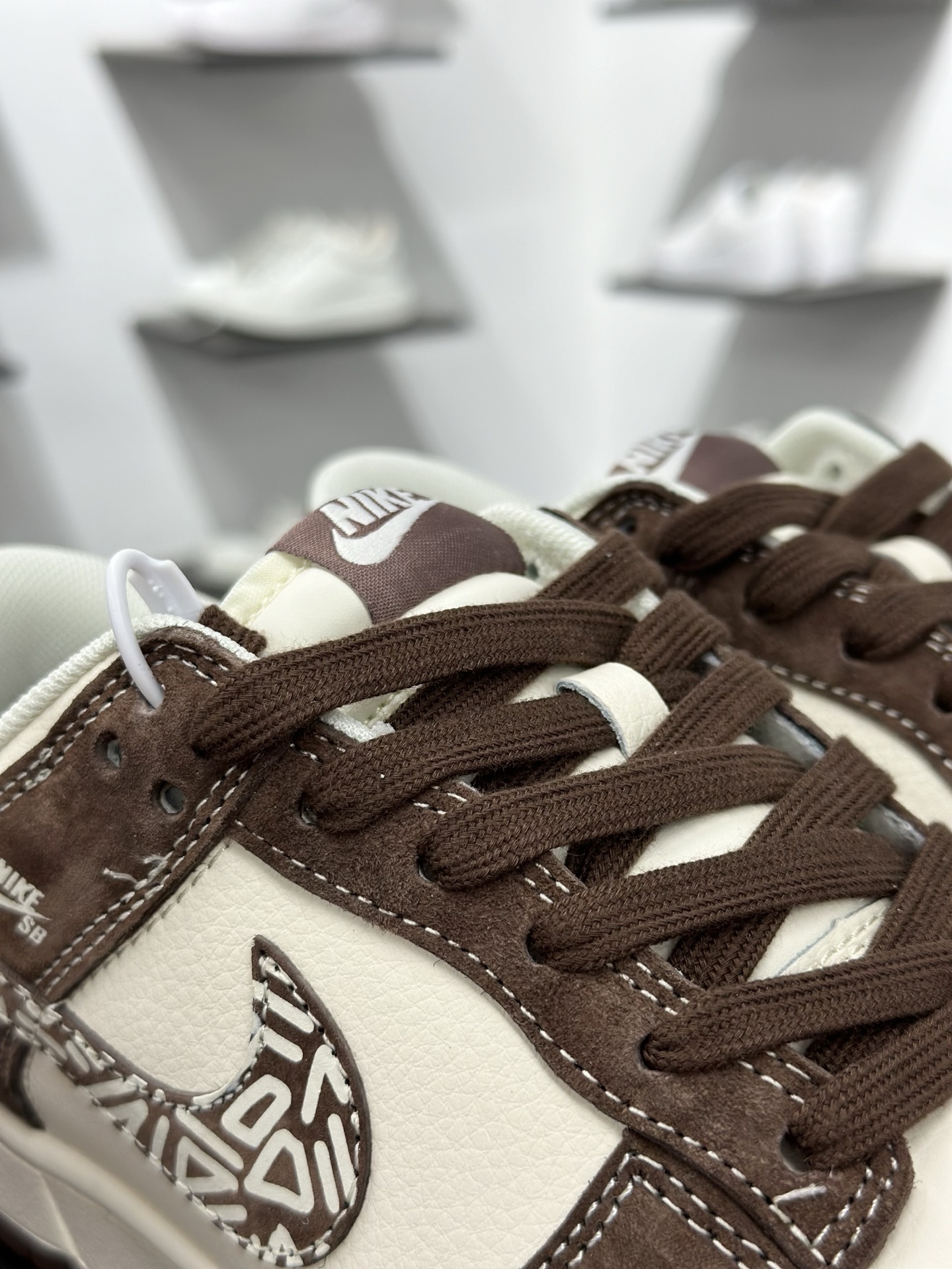 NIKE DUNK SB LOW 全新配色 定制Dunk SB顾名思义 XD1588-240