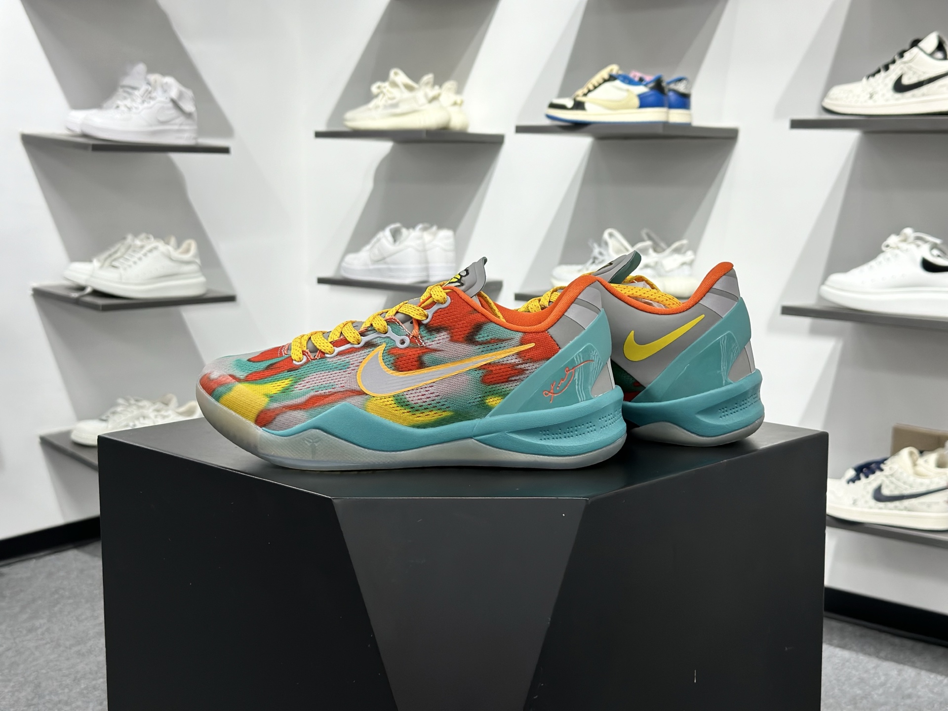 Nike KOBE VIII PROTRO VIII 8 耐克 科比8代系列 低帮复刻实战运动低帮文化篮球鞋-Top High Quatity Cheap Sneakers Fashion Clothing Clothes Bags handbags Shoes of all Brand wholesale With The best Quality And Beautiful Price from China Factory Chinese suppliers wholesaler seller Nike KOBE VIII PROTRO VIII 8 耐克 科比8代系列 低帮复刻实战运动低帮文化篮球鞋