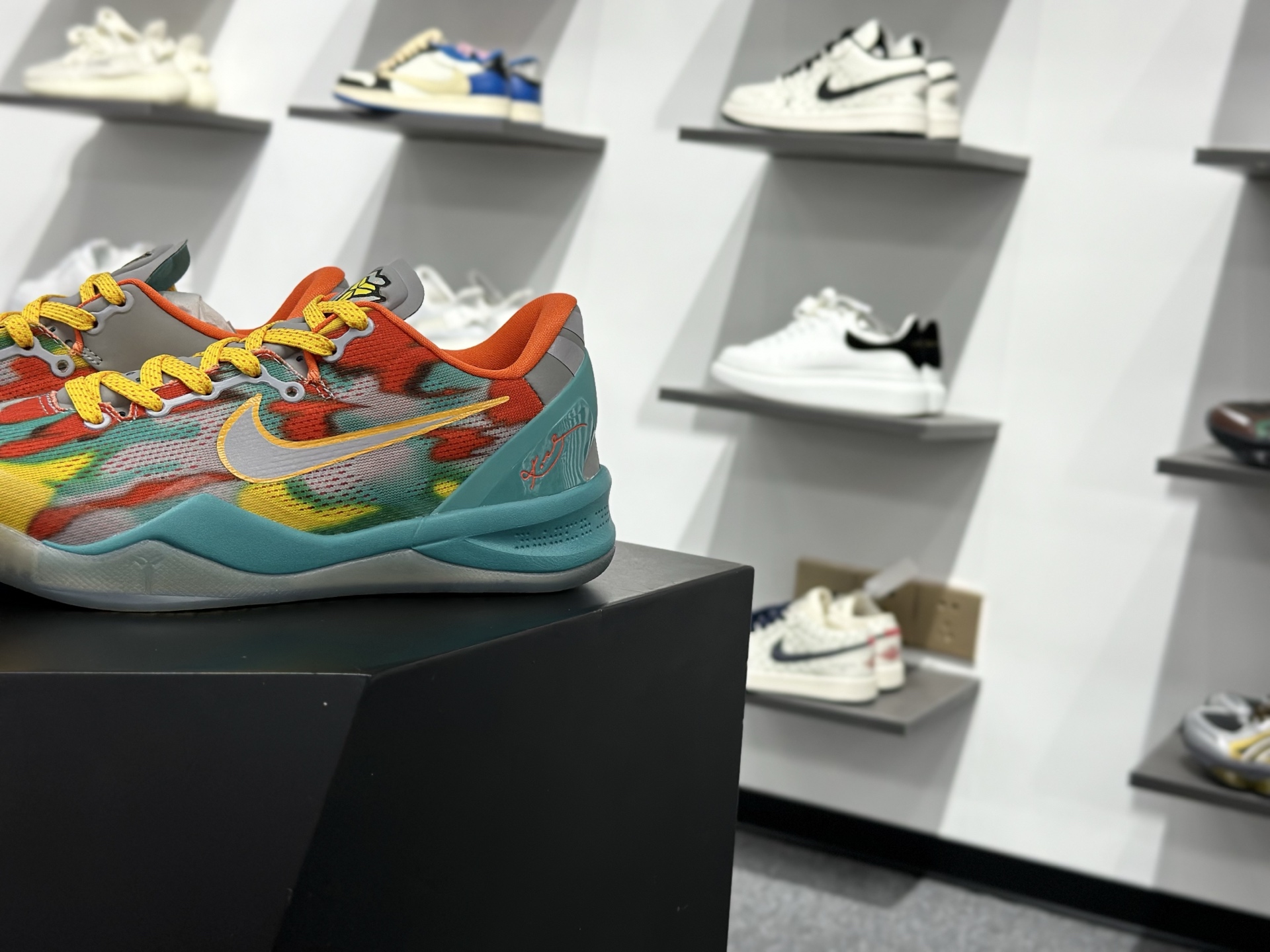 Nike KOBE VIII PROTRO VIII 8 耐克 科比8代系列 低帮复刻实战运动低帮文化篮球鞋-Top High Quatity Cheap Sneakers Fashion Clothing Clothes Bags handbags Shoes of all Brand wholesale With The best Quality And Beautiful Price from China Factory Chinese suppliers wholesaler seller Nike KOBE VIII PROTRO VIII 8 耐克 科比8代系列 低帮复刻实战运动低帮文化篮球鞋