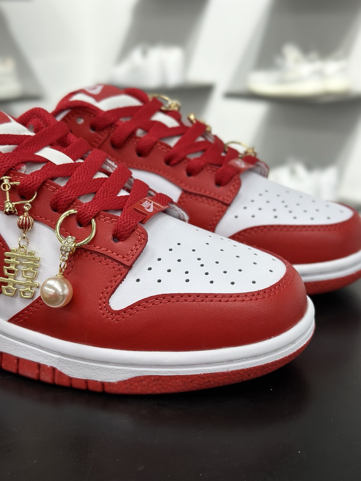 Nike SB Dunk Low 喜结良缘 DD1873-116