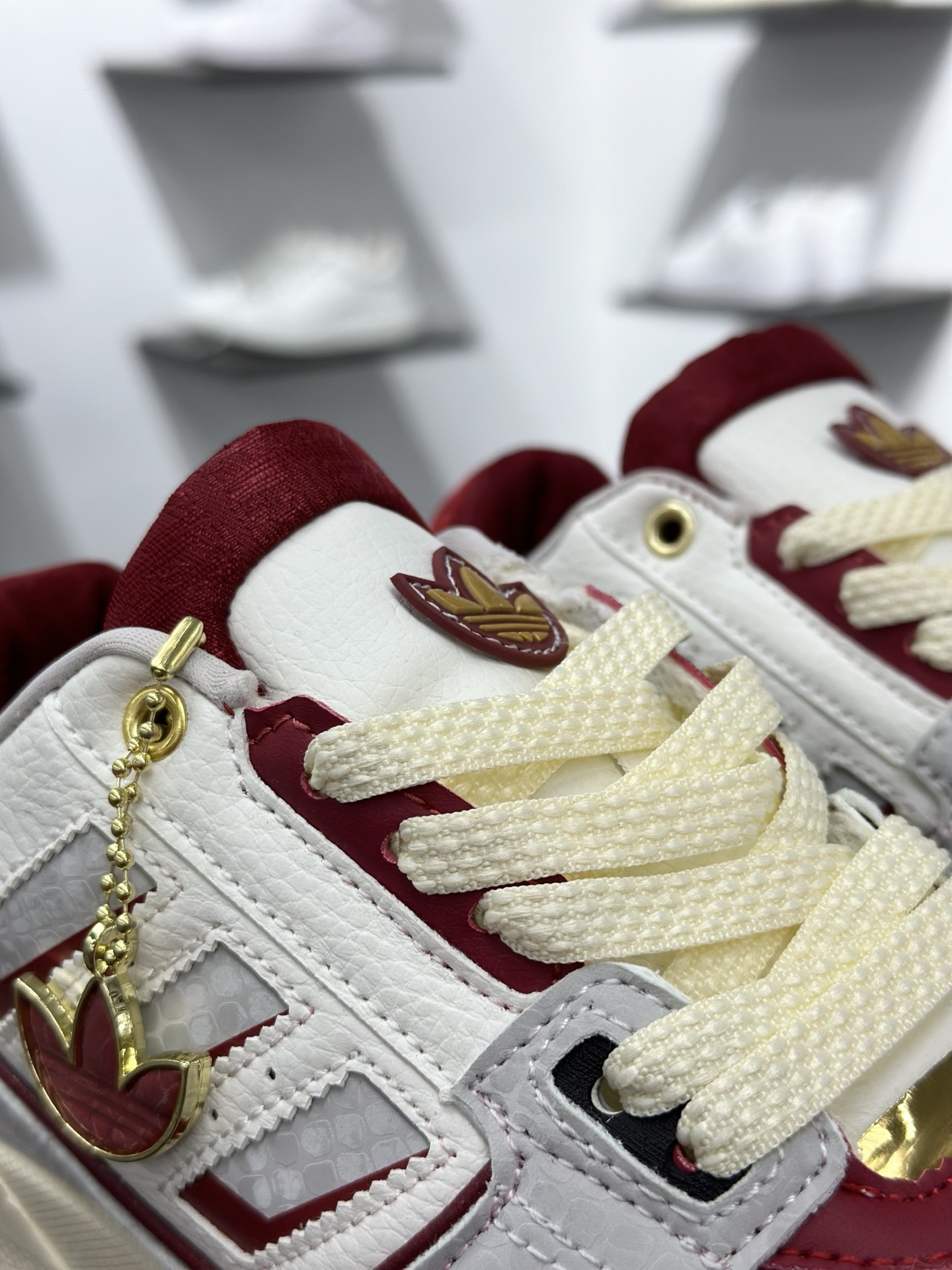 AD Forum 84 Low OG 低帮百搭潮流休闲运动板鞋 JP9982