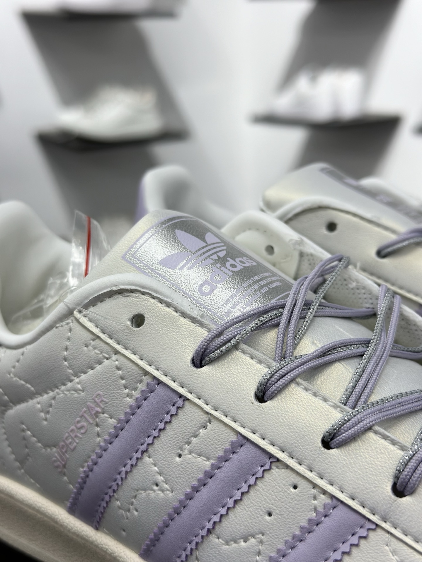 Adidas Originals Superstar 2025全新版本 贝壳头 JR6984