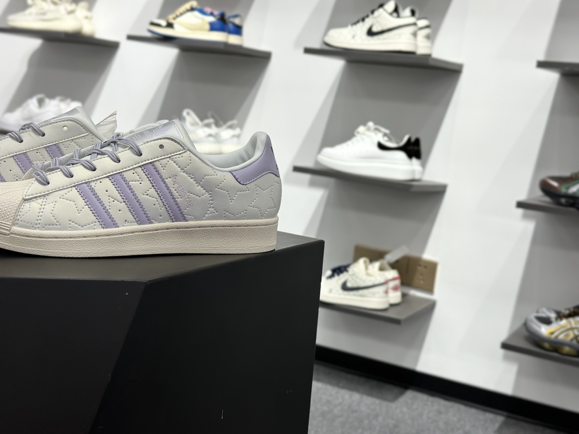 Adidas Originals Superstar 2025全新版本 贝壳头 JR6984