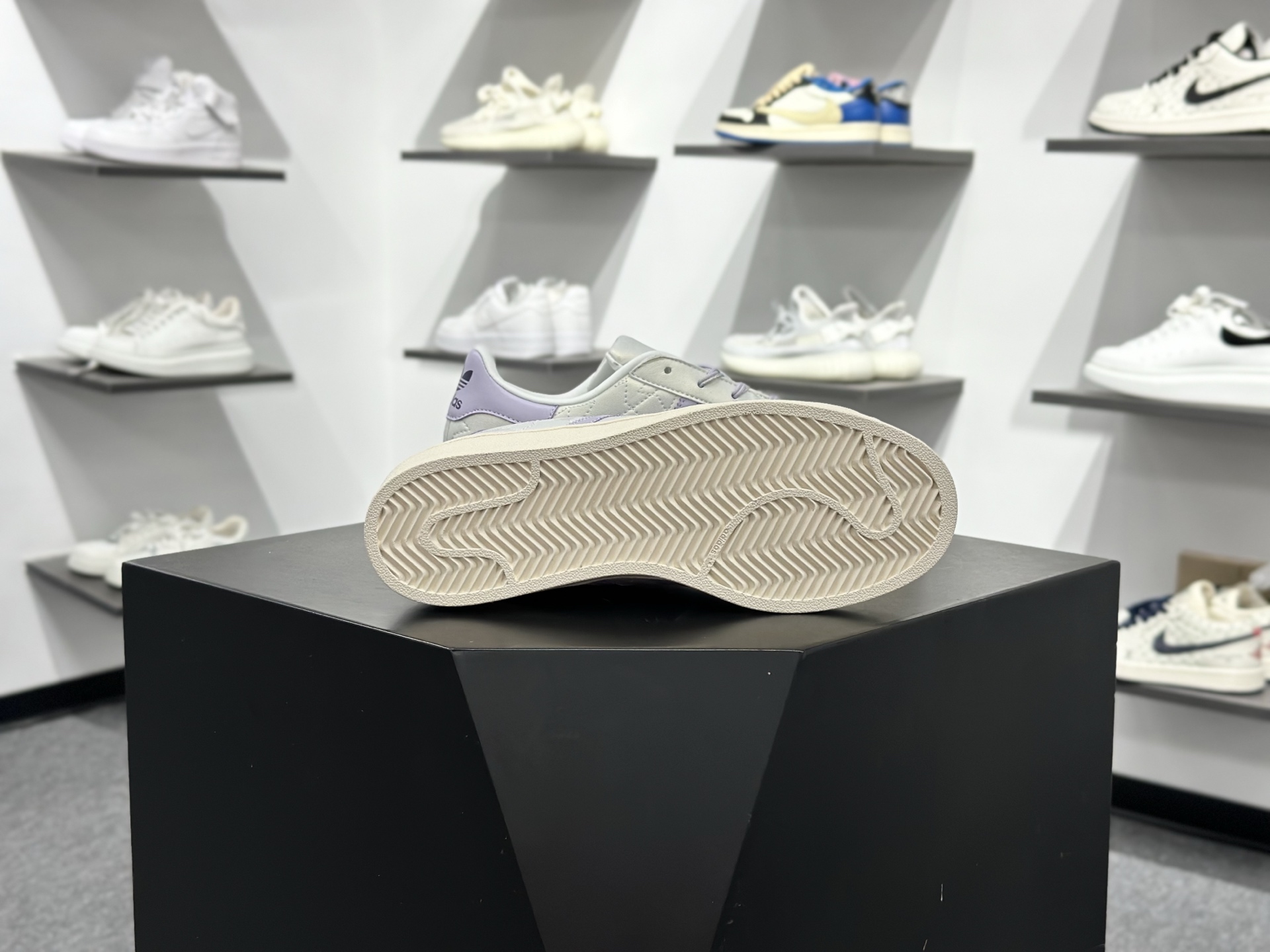 Adidas Originals Superstar 2025全新版本 贝壳头 JR6984