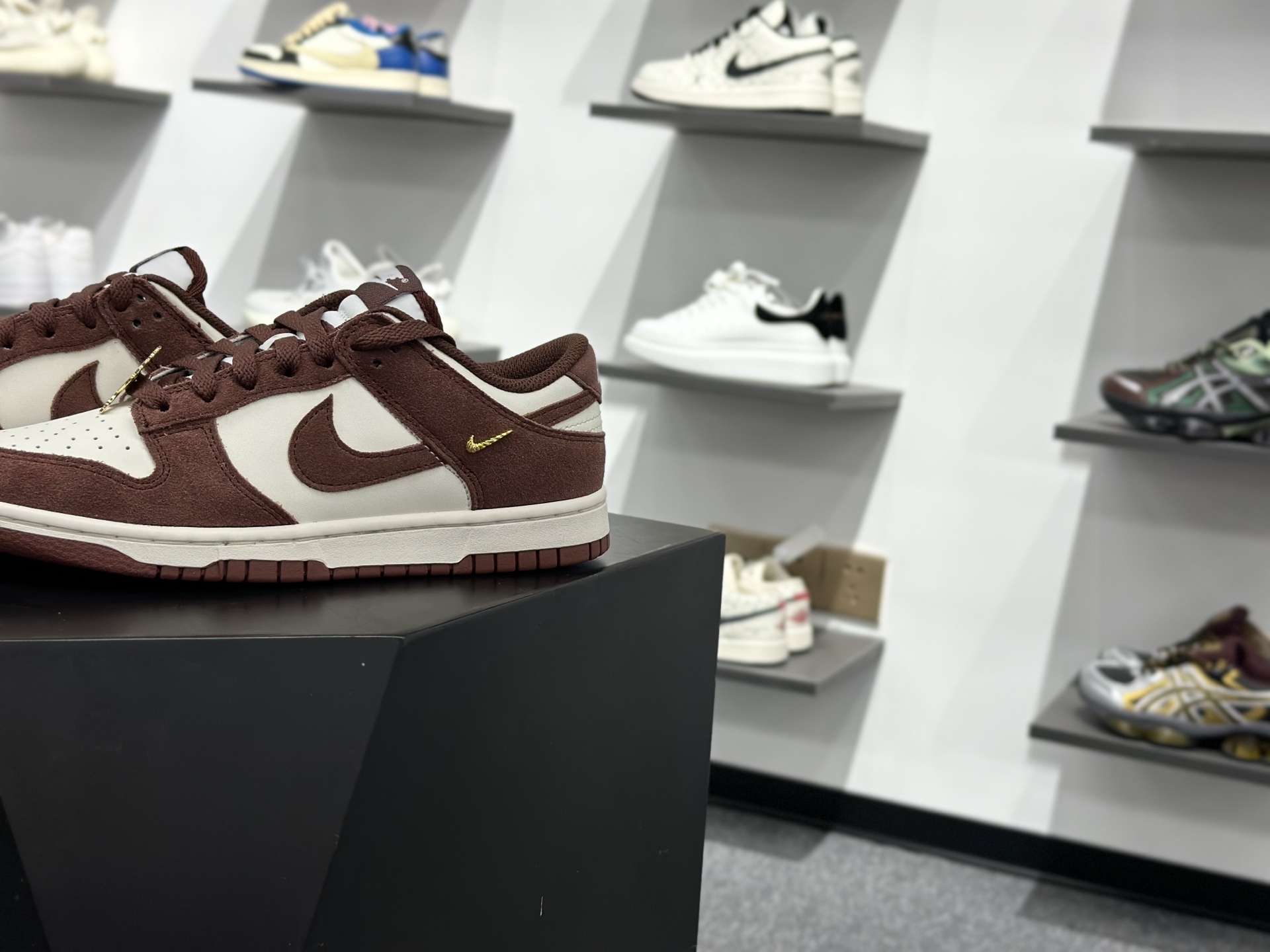 NIKE DUNK LOW 耐克低帮休闲板鞋 IB4417-104