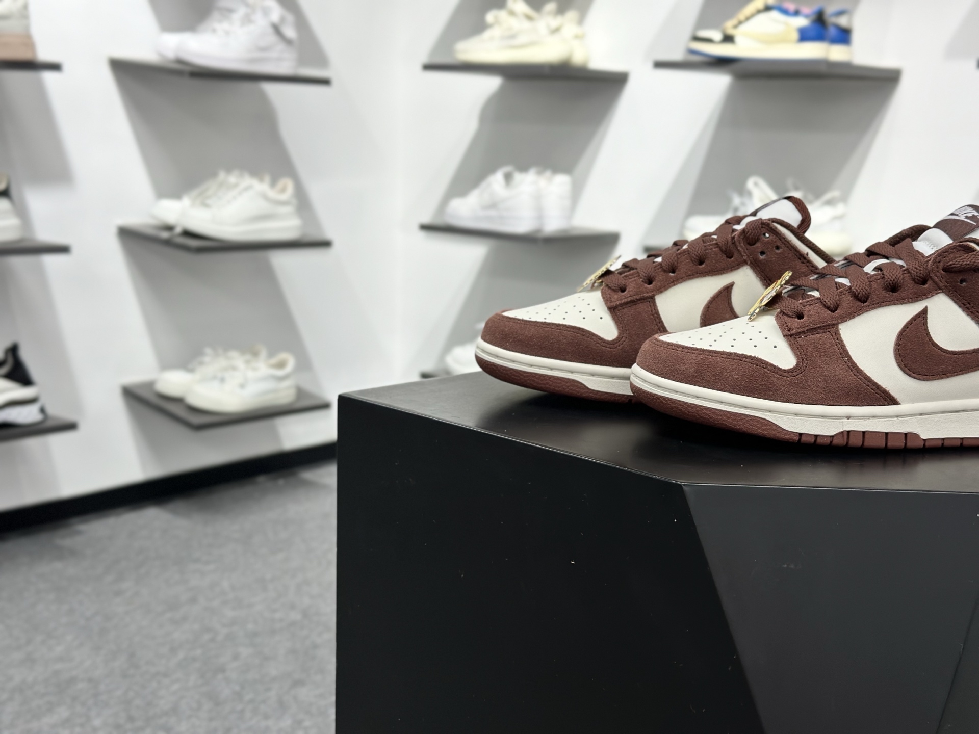 NIKE DUNK LOW 耐克低帮休闲板鞋 IB4417-104