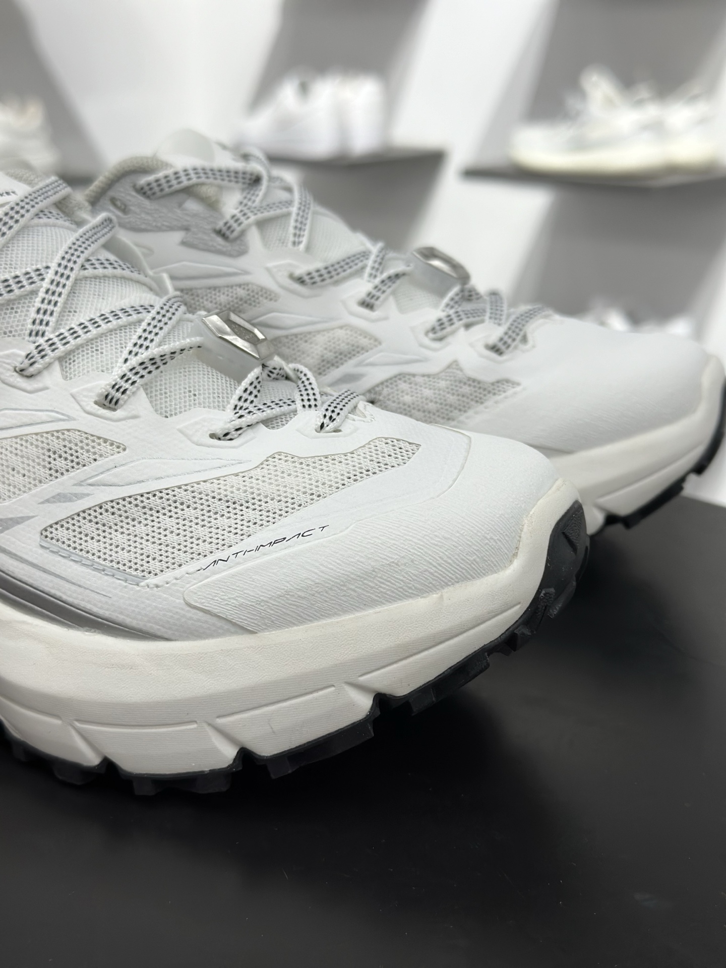 全球三大全系攀登品牌/凯乐石Kailas Fuga C4 系列低帮登山越野户外缓震休闲运动慢跑鞋