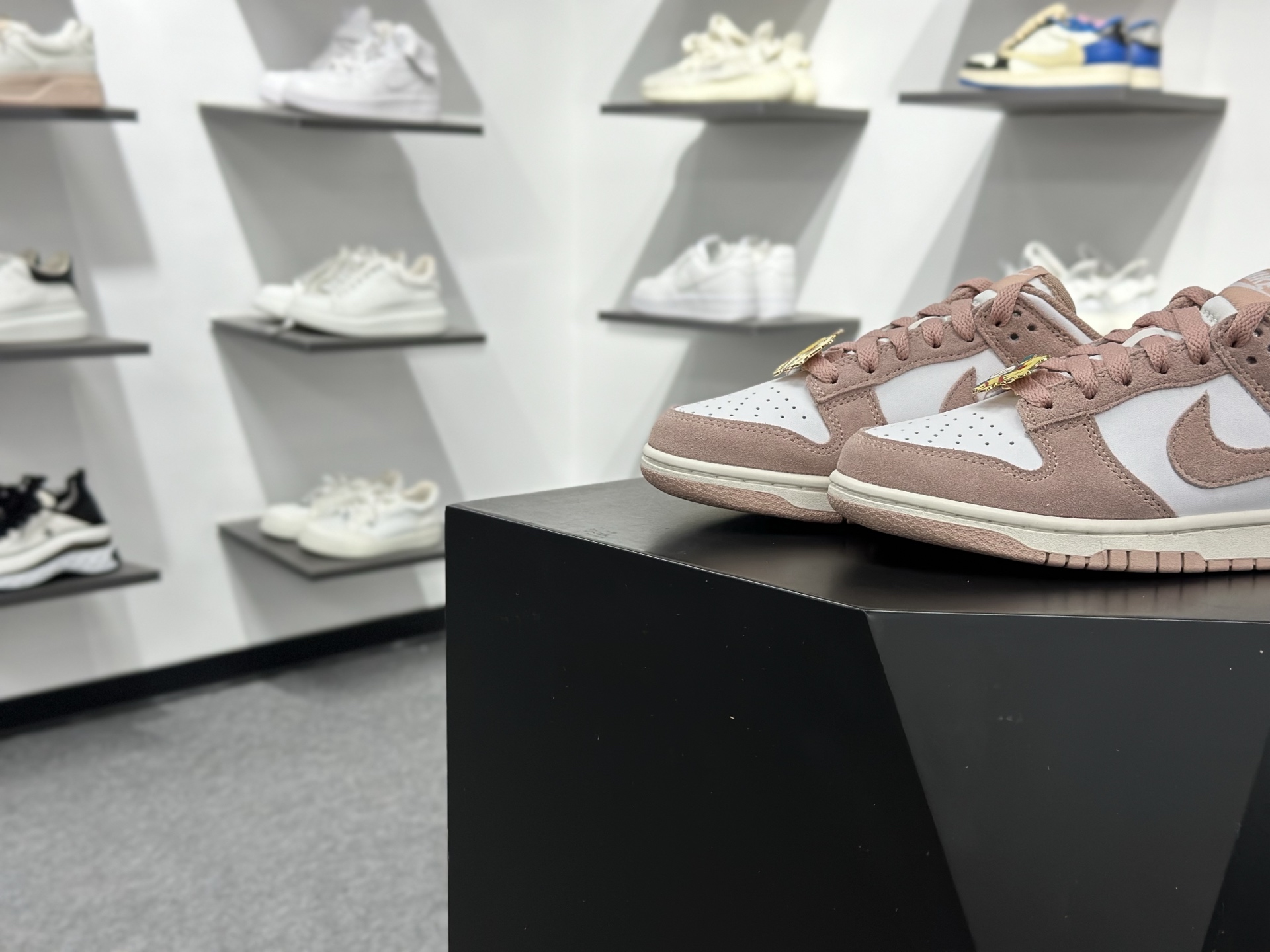 220 NIKE DUNK LOW 扣篮系列 耐克 复古低帮休闲运动滑板板鞋 IB4417-102