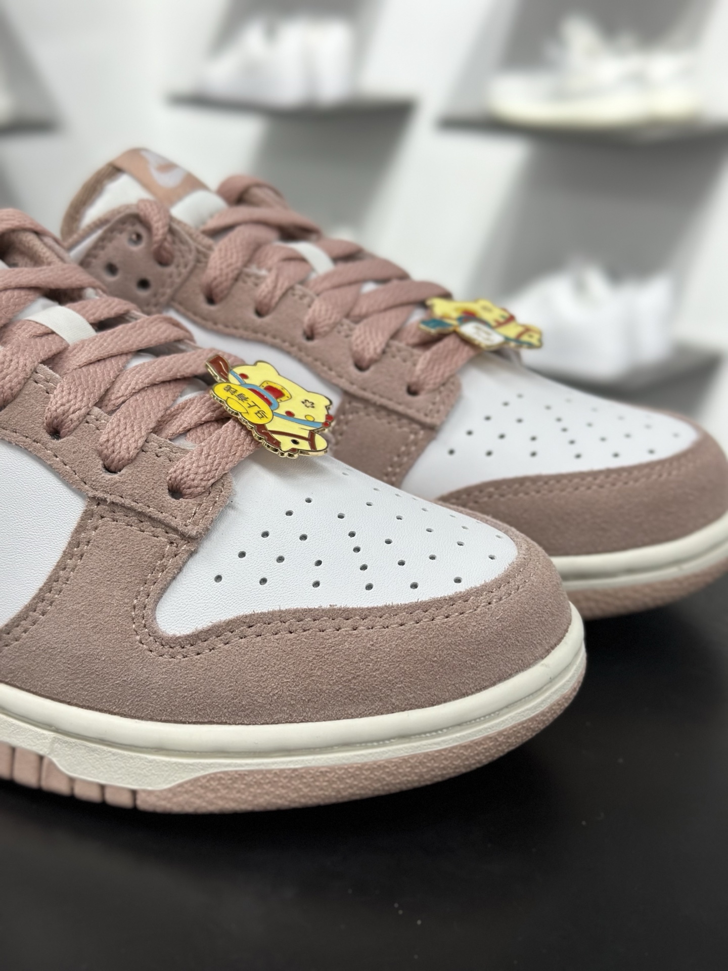 220 NIKE DUNK LOW 扣篮系列 耐克 复古低帮休闲运动滑板板鞋 IB4417-102