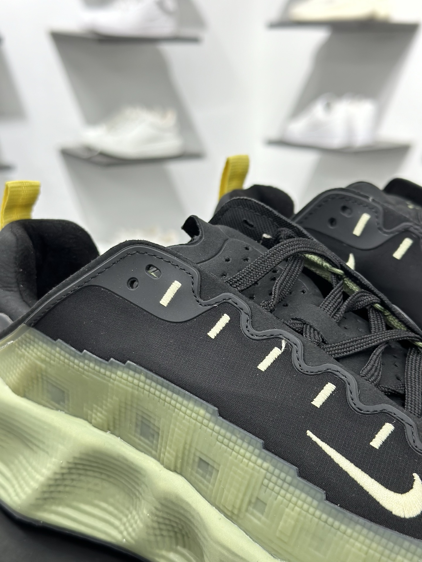 180 耐克Nike Ava Rover”Black Anthracite”艾娃漫游者系列低帮慢跑鞋-Chinese UA Cheap High Quatity Brand Clothes Bags handbags Sneakers wholesale wholesaler seller from China Factory suppliers Fashion Clothing Shoes best Quality Beautiful Price 180 耐克Nike Ava Rover”Black Anthracite”艾娃漫游者系列低帮慢跑鞋