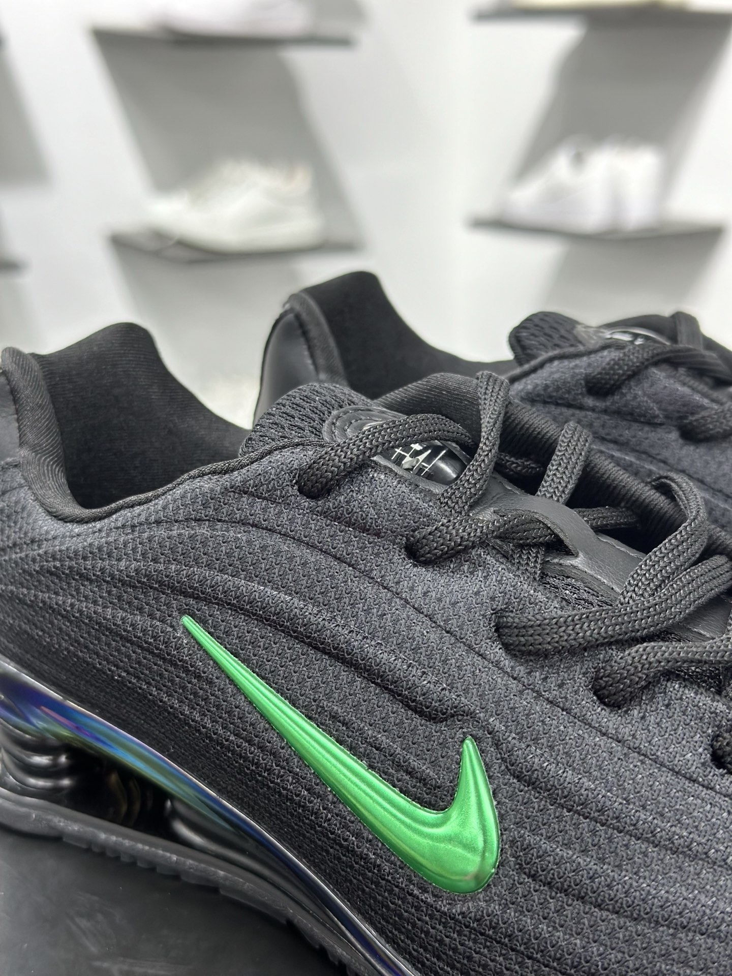 Nike Sh2 系列 最令人瞩目的便是它那标志性的气柱底设计 IM6051-001-Top High Quatity Cheap Sneakers Fashion Clothing Clothes Bags handbags Shoes of all Brand wholesale With The best Quality And Beautiful Price from China Factory Chinese suppliers wholesaler seller Nike Sh2 系列 最令人瞩目的便是它那标志性的气柱底设计 IM6051-001