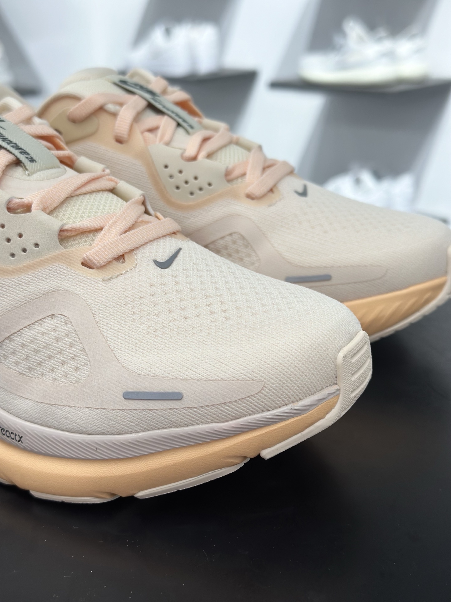 Nike Air Zoom Structure 26 耐克 登月网面系列 训跑练步鞋 HJ1101-801