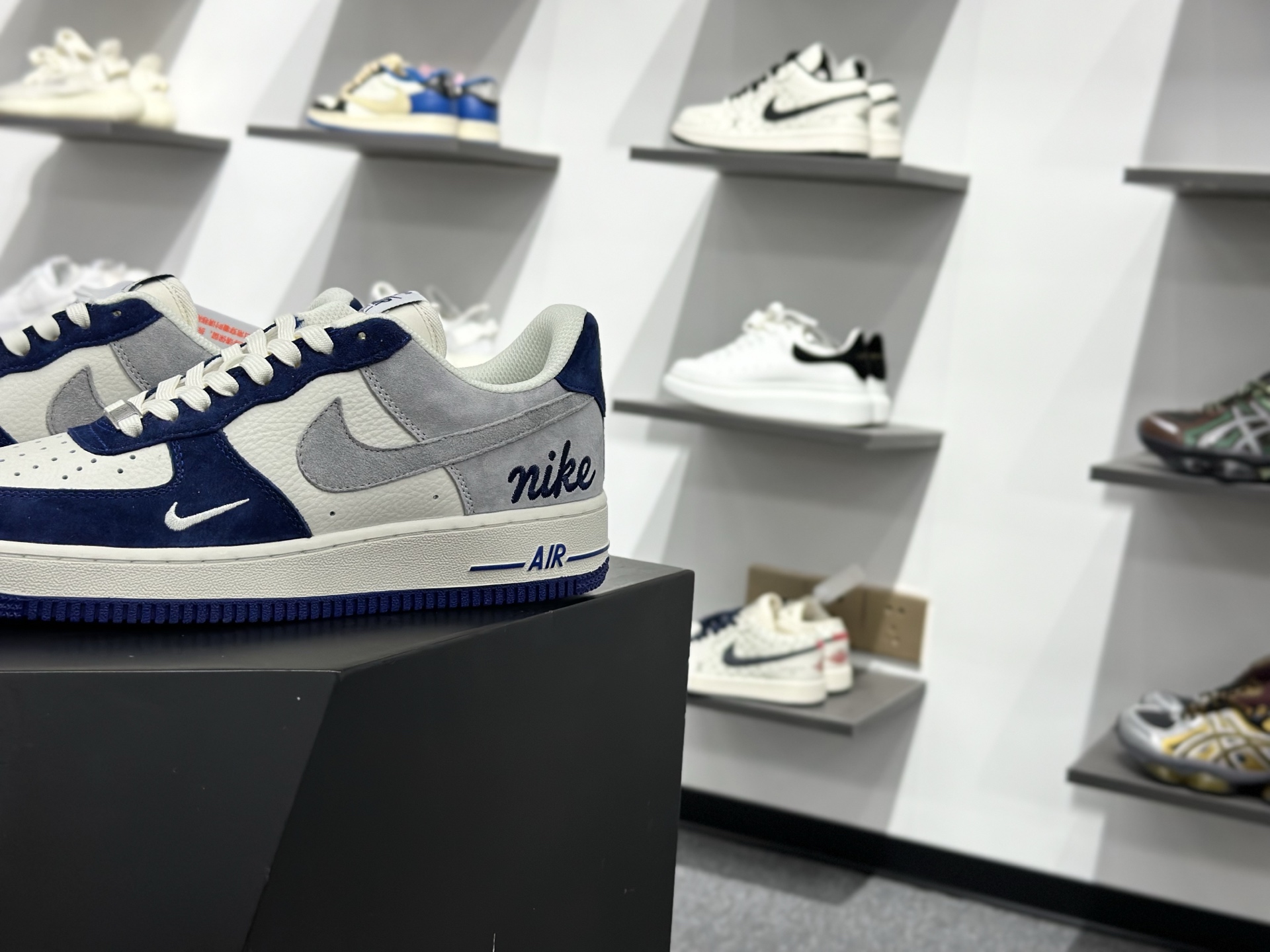 Nike Air Force1 07 low 定制空军 HM3703-161-莆田鞋,莆田鞋货源,高仿鞋,高仿鞋货源,安福档口,莆田高仿鞋,莆田鞋批发,高仿鞋批发,莆田高仿运动鞋,高仿运动鞋,莆田运动鞋 Nike Air Force1 07 low 定制空军 HM3703-161