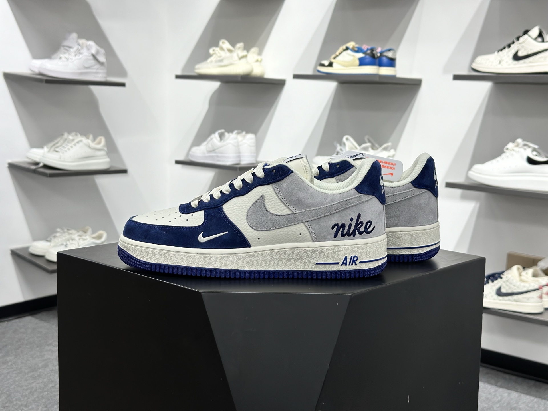 Nike Air Force1 07 low 定制空军 HM3703-161-莆田鞋,莆田鞋货源,高仿鞋,高仿鞋货源,安福档口,莆田高仿鞋,莆田鞋批发,高仿鞋批发,莆田高仿运动鞋,高仿运动鞋,莆田运动鞋 Nike Air Force1 07 low 定制空军 HM3703-161