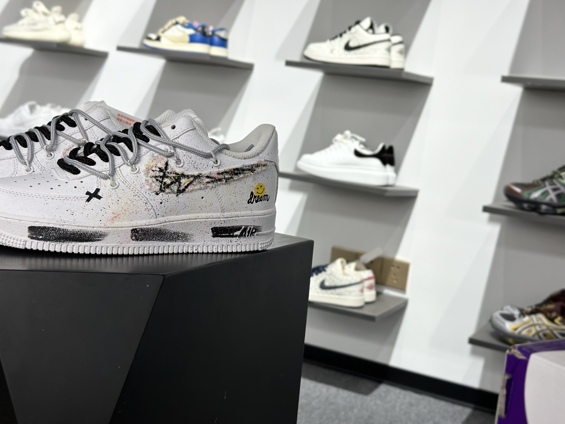 Nike Air Force 1‘07 Low 野涂日记 空军一号低帮休闲板鞋 DH1999-334-Top High Quatity Cheap Sneakers Fashion Clothing Clothes Bags handbags Shoes of all Brand wholesale With The best Quality And Beautiful Price from China Factory Chinese suppliers wholesaler seller Nike Air Force 1‘07 Low 野涂日记 空军一号低帮休闲板鞋 DH1999-334