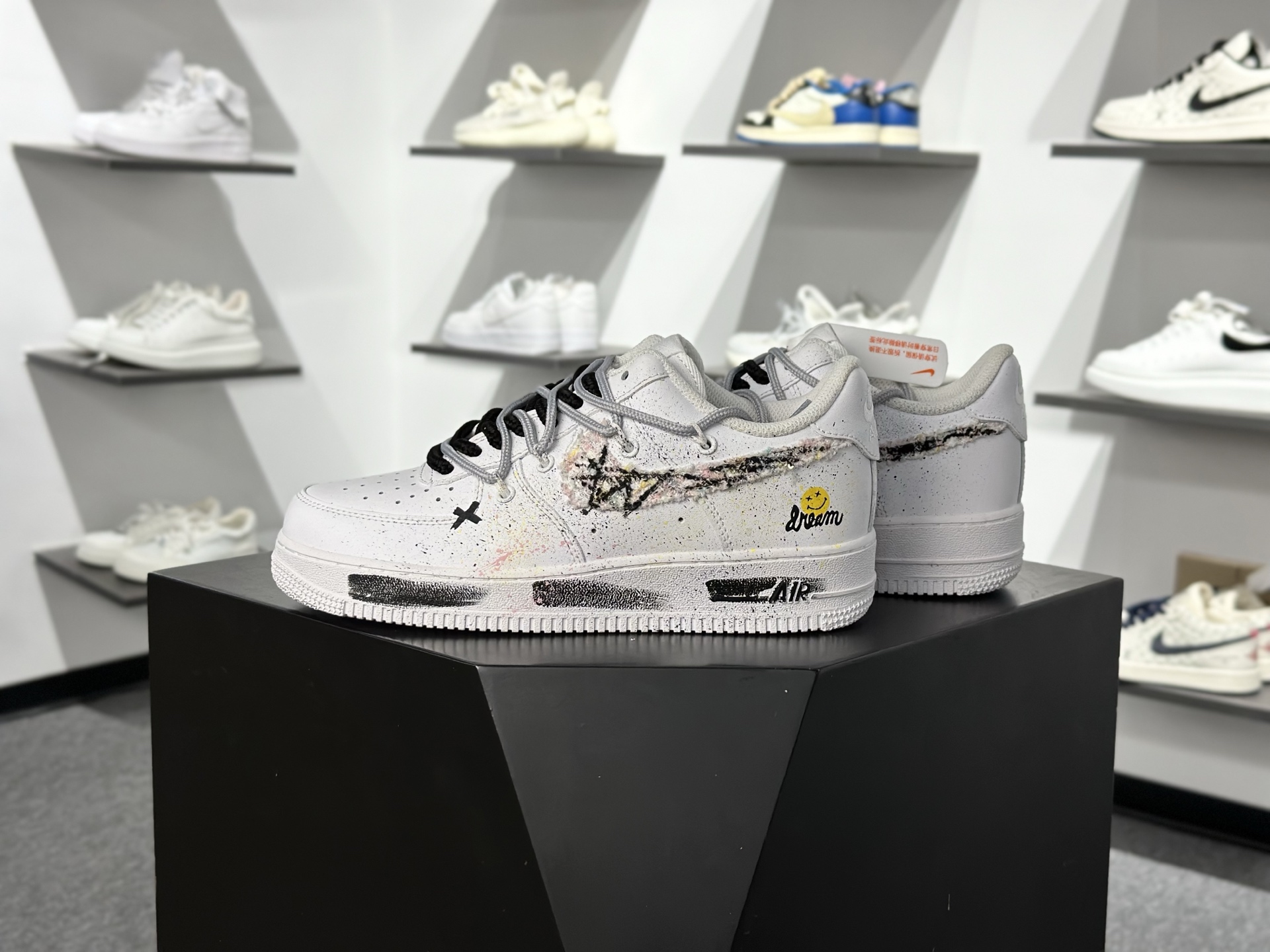 Nike Air Force 1‘07 Low 野涂日记 空军一号低帮休闲板鞋 DH1999-334-Top High Quatity Cheap Sneakers Fashion Clothing Clothes Bags handbags Shoes of all Brand wholesale With The best Quality And Beautiful Price from China Factory Chinese suppliers wholesaler seller Nike Air Force 1‘07 Low 野涂日记 空军一号低帮休闲板鞋 DH1999-334