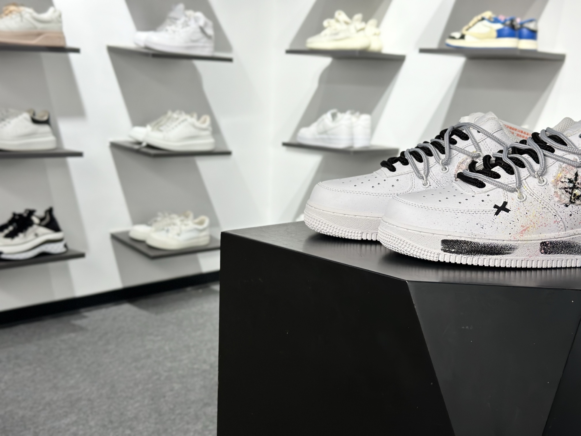 Nike Air Force 1‘07 Low 野涂日记 空军一号低帮休闲板鞋 DH1999-334-Top High Quatity Cheap Sneakers Fashion Clothing Clothes Bags handbags Shoes of all Brand wholesale With The best Quality And Beautiful Price from China Factory Chinese suppliers wholesaler seller Nike Air Force 1‘07 Low 野涂日记 空军一号低帮休闲板鞋 DH1999-334