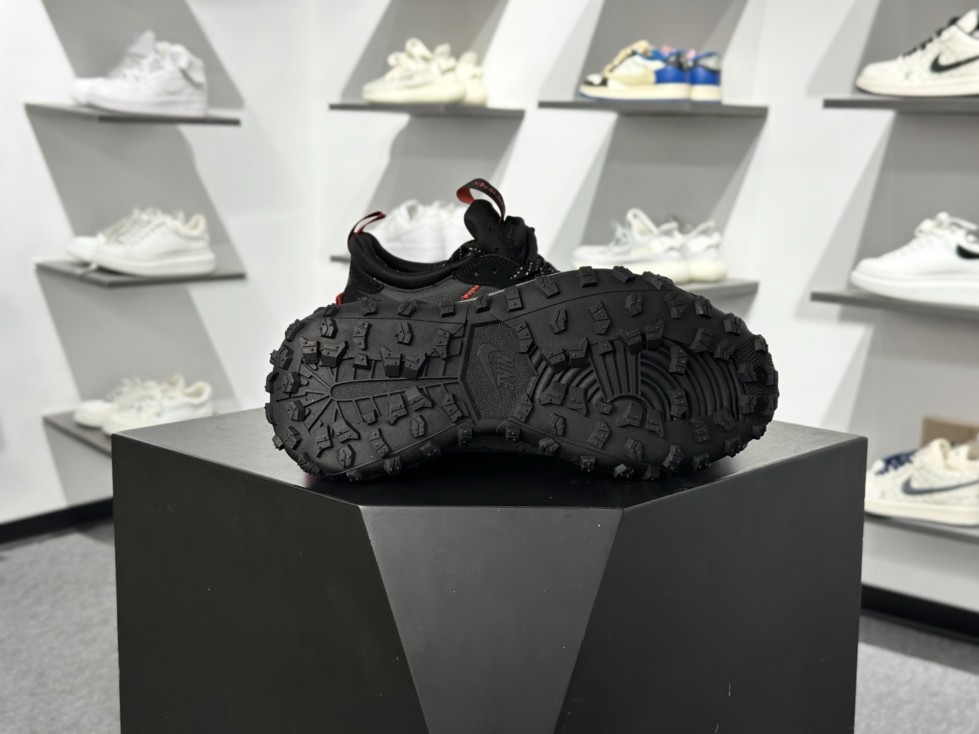 Air Jordan 1 Low Element ”Gore-Tex” AJ1 乔1 多功能户外休闲篮球鞋 FV4227-002