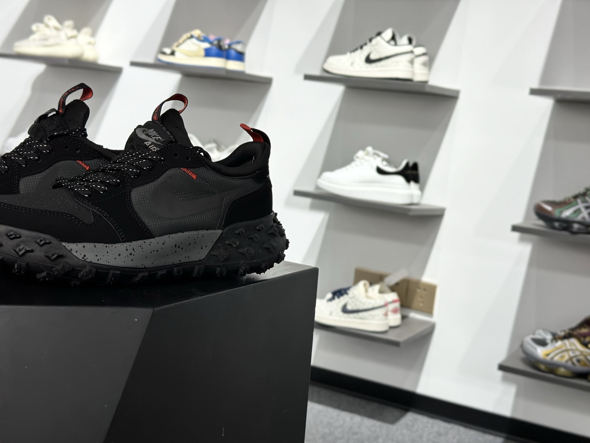 Air Jordan 1 Low Element ”Gore-Tex” AJ1 乔1 多功能户外休闲篮球鞋 FV4227-002