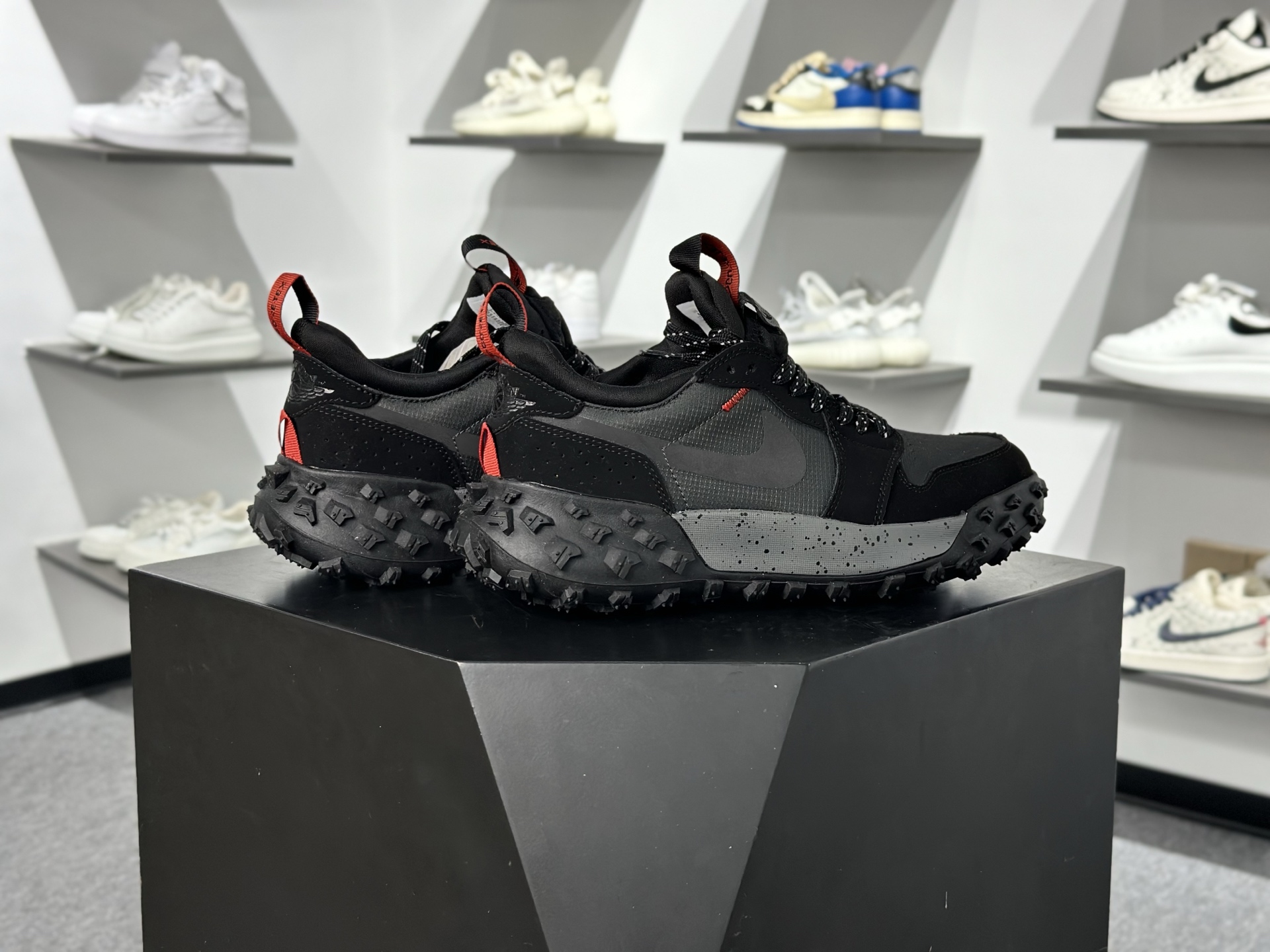 Air Jordan 1 Low Element ”Gore-Tex” AJ1 乔1 多功能户外休闲篮球鞋 FV4227-002