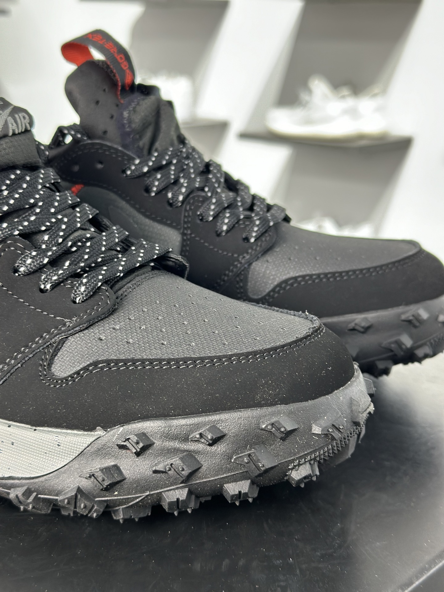 Air Jordan 1 Low Element ”Gore-Tex” AJ1 乔1 多功能户外休闲篮球鞋 FV4227-002