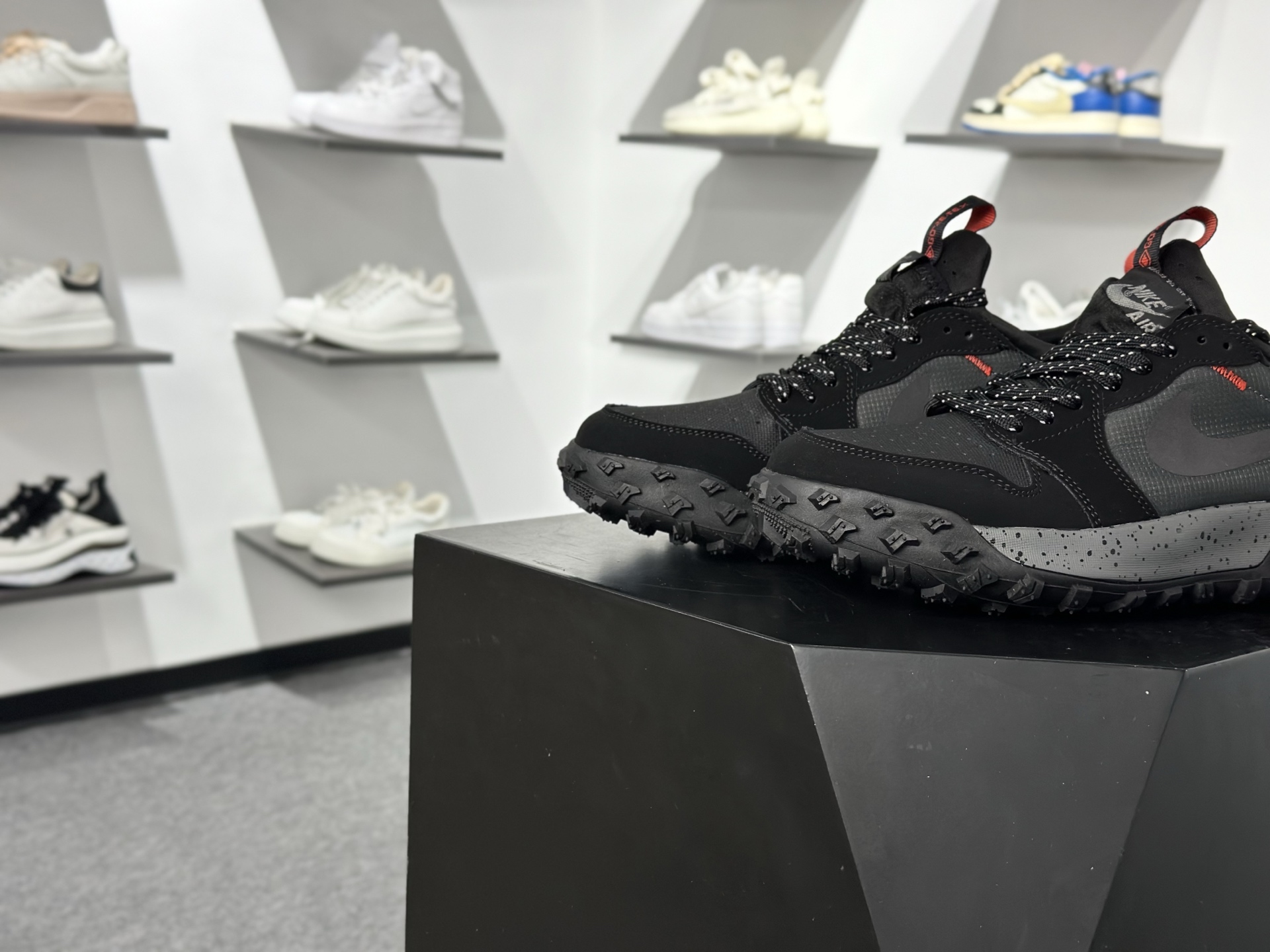Air Jordan 1 Low Element ”Gore-Tex” AJ1 乔1 多功能户外休闲篮球鞋 FV4227-002