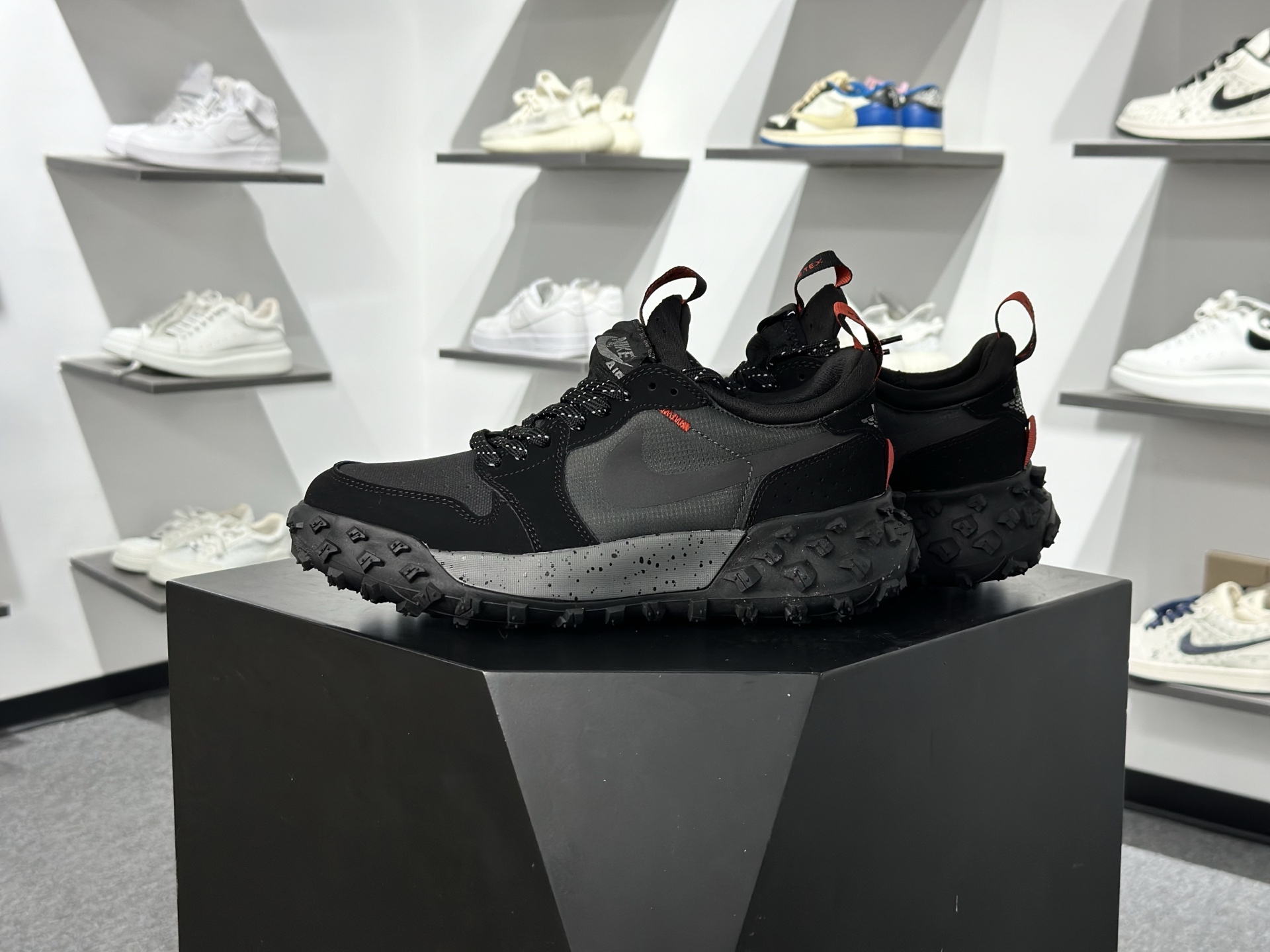 Air Jordan 1 Low Element ”Gore-Tex” AJ1 乔1 多功能户外休闲篮球鞋 FV4227-002
