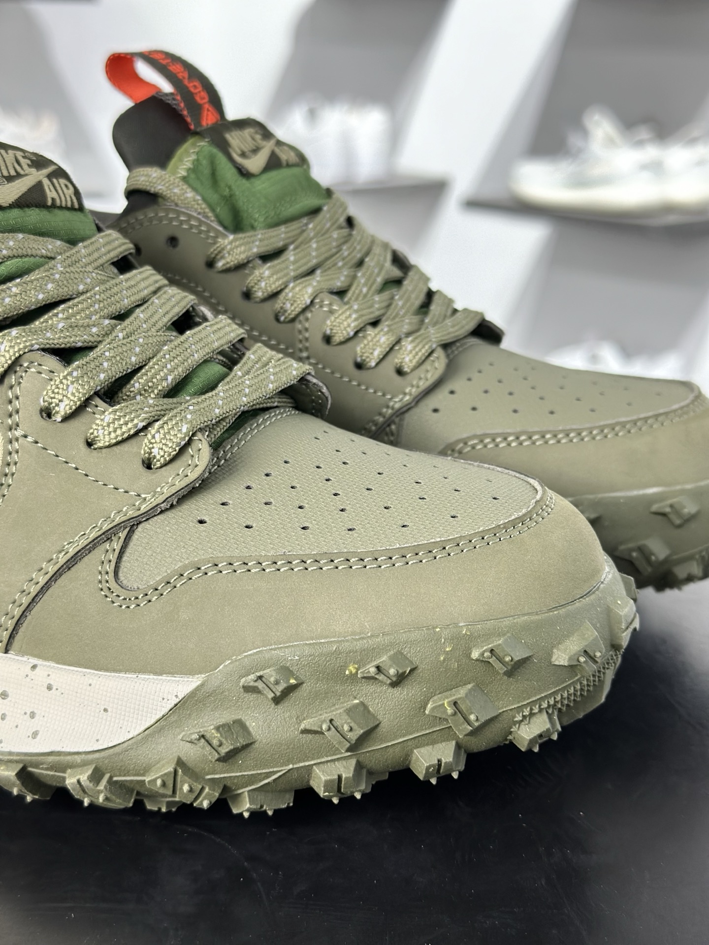 Air Jordan 1 Low Element ”Gore-Tex” AJ1 乔1 多功能户外休闲篮球鞋 FV4227-201-莆田鞋,莆田鞋货源,高仿鞋,高仿鞋货源,安福档口,莆田高仿鞋,莆田鞋批发,高仿鞋批发,莆田高仿运动鞋,高仿运动鞋,莆田运动鞋 Air Jordan 1 Low Element ”Gore-Tex” AJ1 乔1 多功能户外休闲篮球鞋 FV4227-201