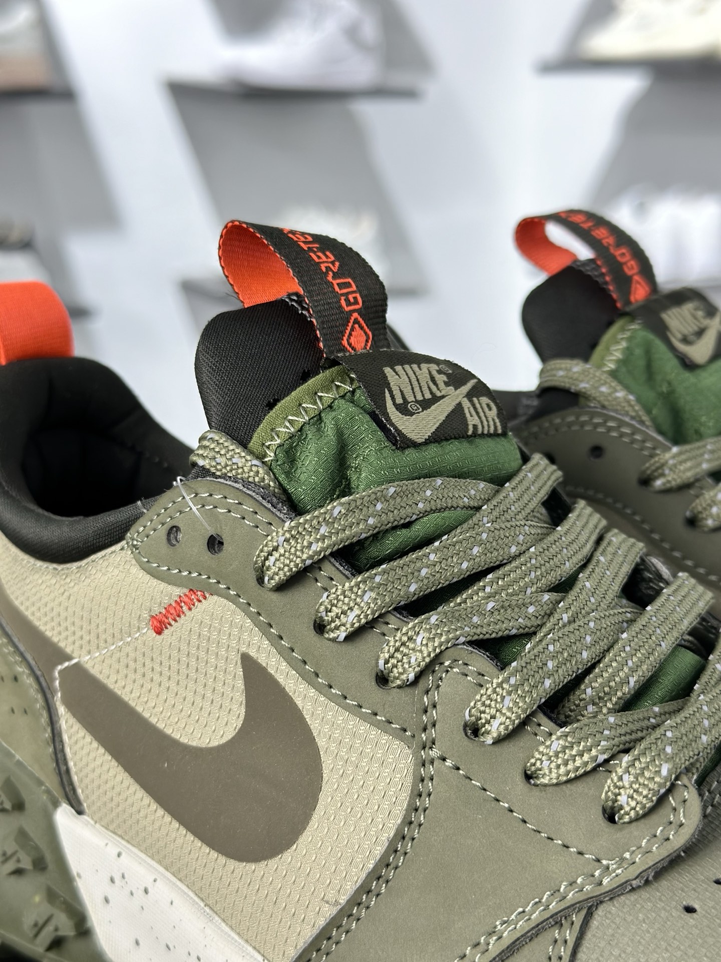 Air Jordan 1 Low Element ”Gore-Tex” AJ1 乔1 多功能户外休闲篮球鞋 FV4227-201-莆田鞋,莆田鞋货源,高仿鞋,高仿鞋货源,安福档口,莆田高仿鞋,莆田鞋批发,高仿鞋批发,莆田高仿运动鞋,高仿运动鞋,莆田运动鞋 Air Jordan 1 Low Element ”Gore-Tex” AJ1 乔1 多功能户外休闲篮球鞋 FV4227-201