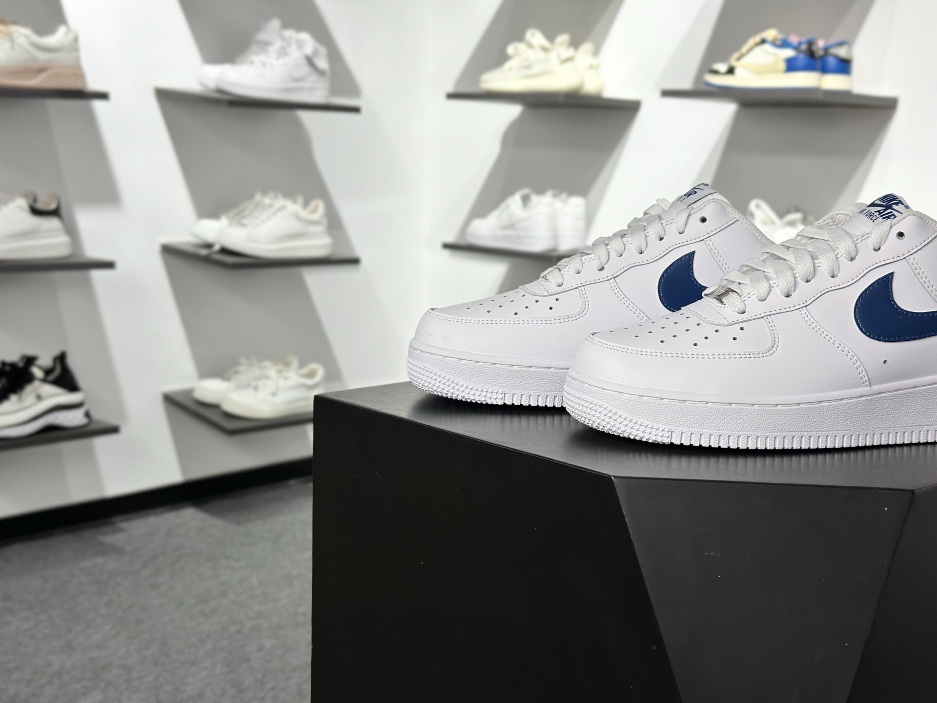 NIKE AIR FORCE 1‘07 FJ4146-123-Top High Quatity Cheap Sneakers Fashion Clothing Clothes Bags handbags Shoes of all Brand wholesale With The best Quality And Beautiful Price from China Factory Chinese suppliers wholesaler seller NIKE AIR FORCE 1‘07 FJ4146-123