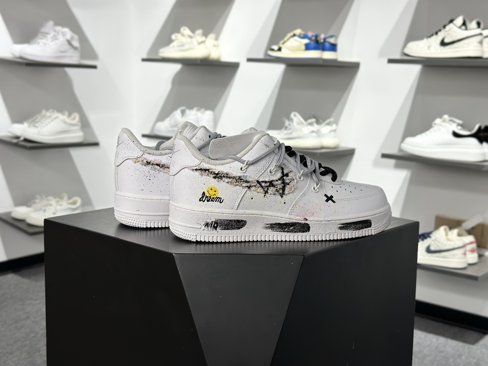 Nike Air Force 1‘07 Low 野涂日记 空军一号低帮休闲板鞋 DH1999-334-Top High Quatity Cheap Sneakers Fashion Clothing Clothes Bags handbags Shoes of all Brand wholesale With The best Quality And Beautiful Price from China Factory Chinese suppliers wholesaler seller Nike Air Force 1‘07 Low 野涂日记 空军一号低帮休闲板鞋 DH1999-334