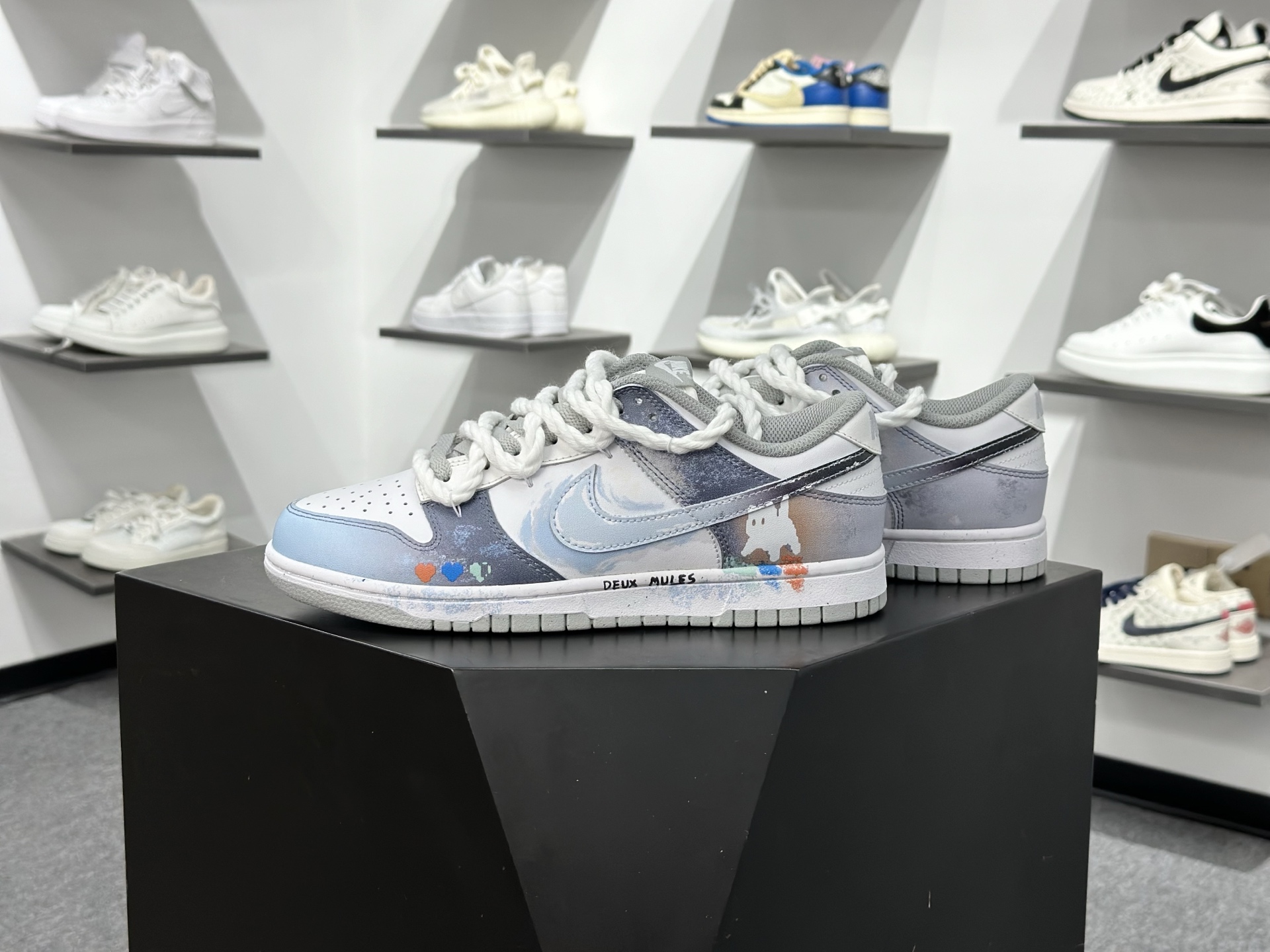 Nike SB Dunk Low 梦幻星空 绑带 低帮休闲板鞋 DD1391-103-Top High Quatity Cheap Sneakers Fashion Clothing Clothes Bags handbags Shoes of all Brand wholesale With The best Quality And Beautiful Price from China Factory Chinese suppliers wholesaler seller Nike SB Dunk Low 梦幻星空 绑带 低帮休闲板鞋 DD1391-103