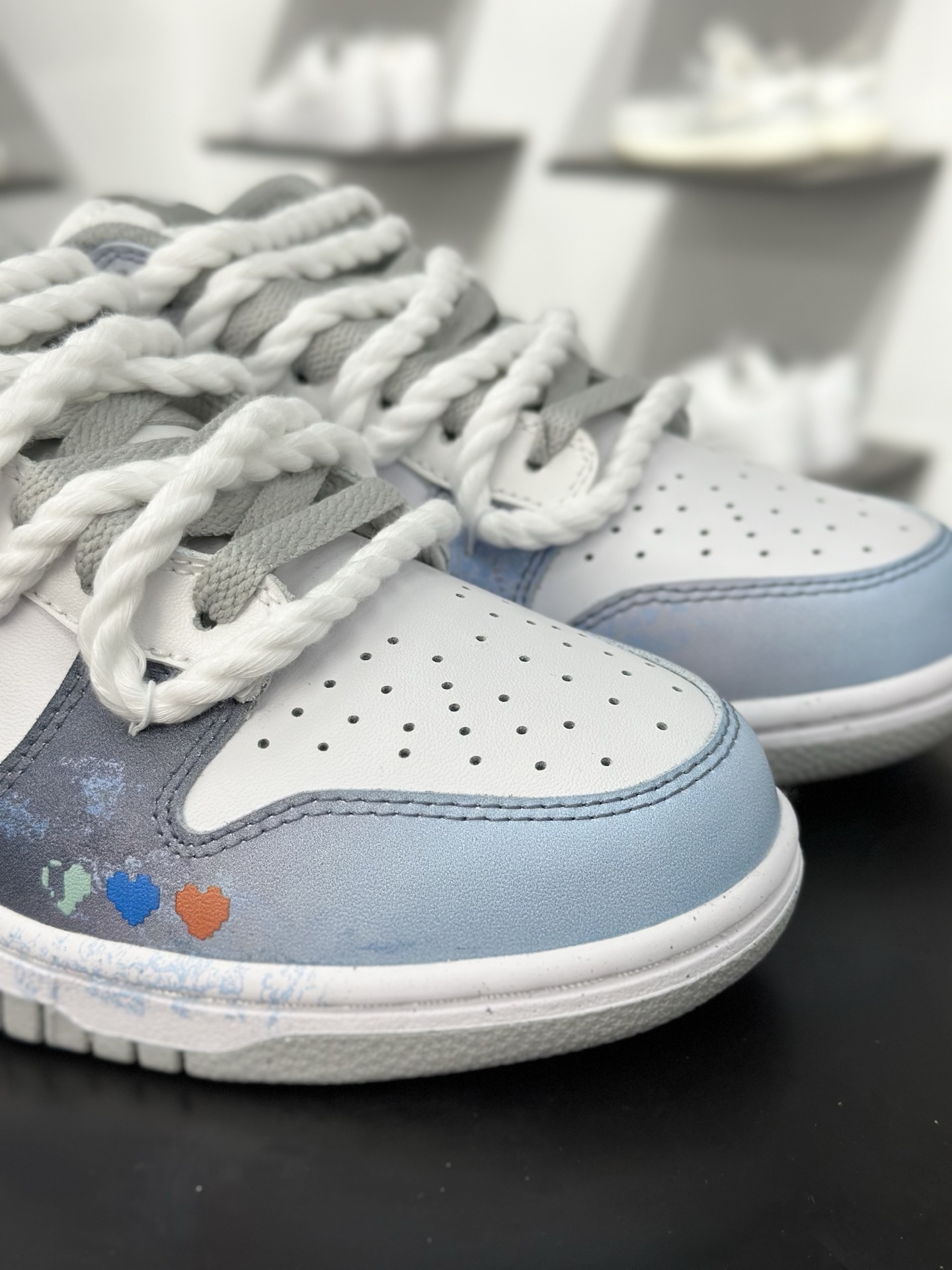 Nike SB Dunk Low 梦幻星空 绑带 低帮休闲板鞋 DD1391-103-Top High Quatity Cheap Sneakers Fashion Clothing Clothes Bags handbags Shoes of all Brand wholesale With The best Quality And Beautiful Price from China Factory Chinese suppliers wholesaler seller Nike SB Dunk Low 梦幻星空 绑带 低帮休闲板鞋 DD1391-103
