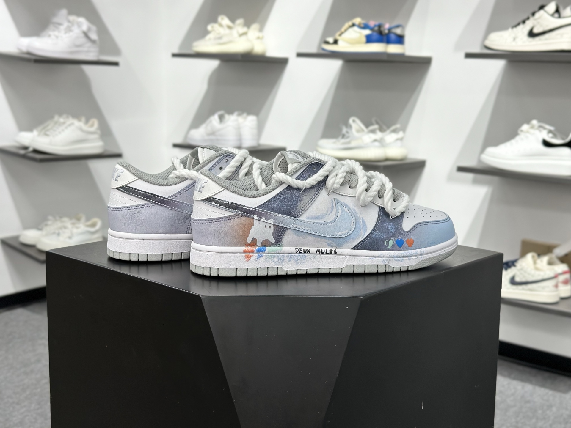 Nike SB Dunk Low 梦幻星空 绑带 低帮休闲板鞋 DD1391-103-Top High Quatity Cheap Sneakers Fashion Clothing Clothes Bags handbags Shoes of all Brand wholesale With The best Quality And Beautiful Price from China Factory Chinese suppliers wholesaler seller Nike SB Dunk Low 梦幻星空 绑带 低帮休闲板鞋 DD1391-103
