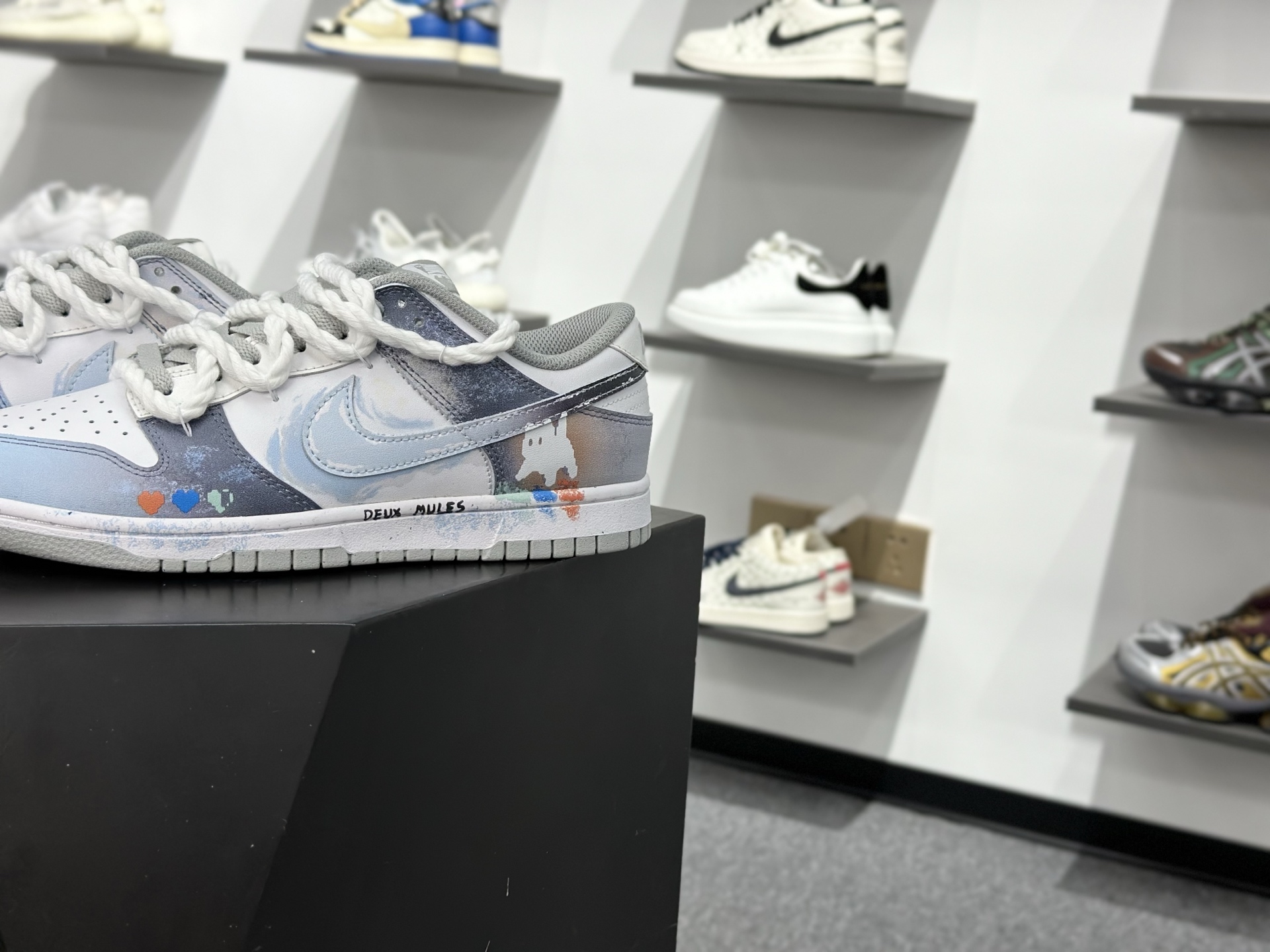 Nike SB Dunk Low 梦幻星空 绑带 低帮休闲板鞋 DD1391-103-Top High Quatity Cheap Sneakers Fashion Clothing Clothes Bags handbags Shoes of all Brand wholesale With The best Quality And Beautiful Price from China Factory Chinese suppliers wholesaler seller Nike SB Dunk Low 梦幻星空 绑带 低帮休闲板鞋 DD1391-103