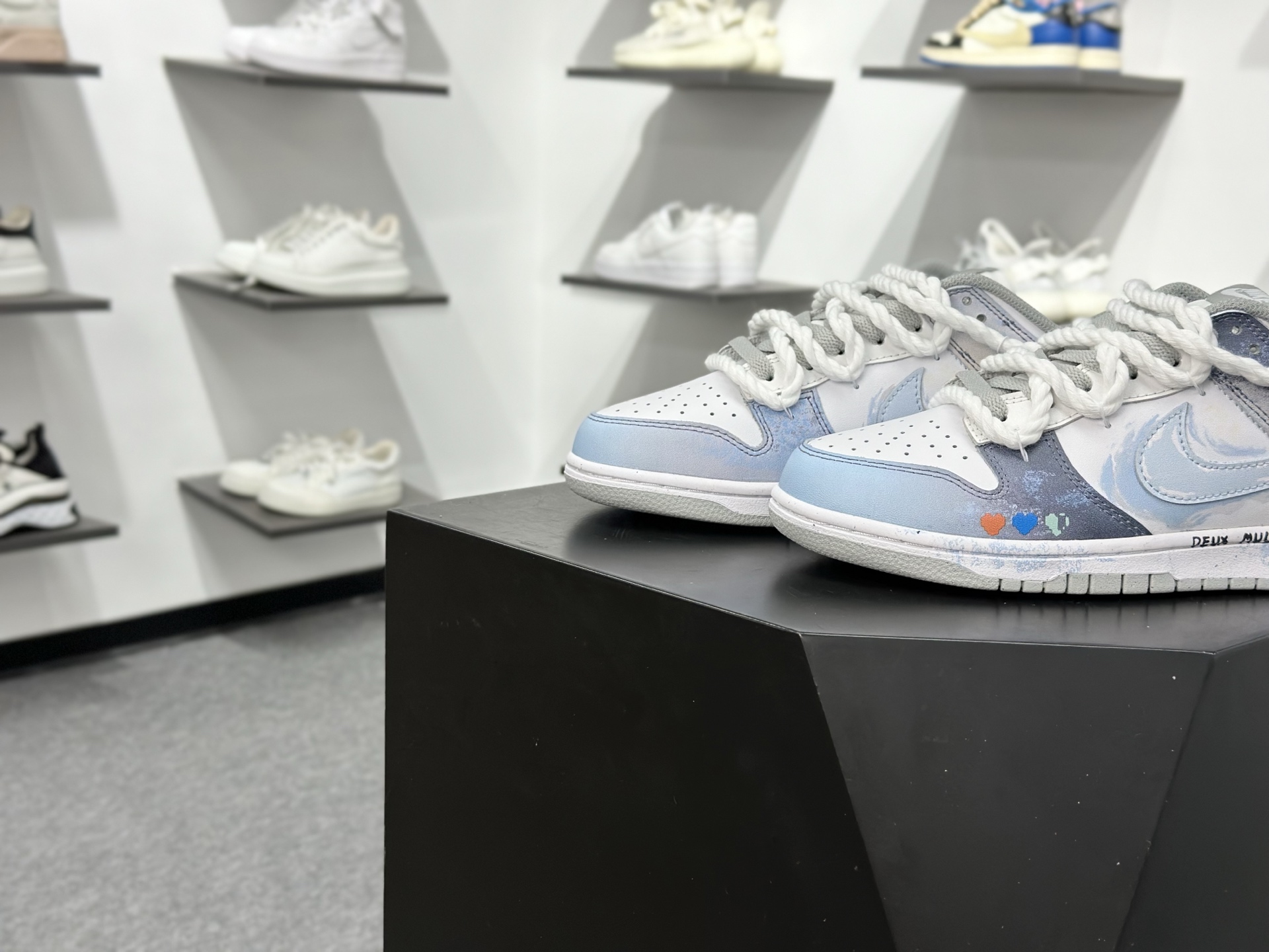 Nike SB Dunk Low 梦幻星空 绑带 低帮休闲板鞋 DD1391-103-Top High Quatity Cheap Sneakers Fashion Clothing Clothes Bags handbags Shoes of all Brand wholesale With The best Quality And Beautiful Price from China Factory Chinese suppliers wholesaler seller Nike SB Dunk Low 梦幻星空 绑带 低帮休闲板鞋 DD1391-103