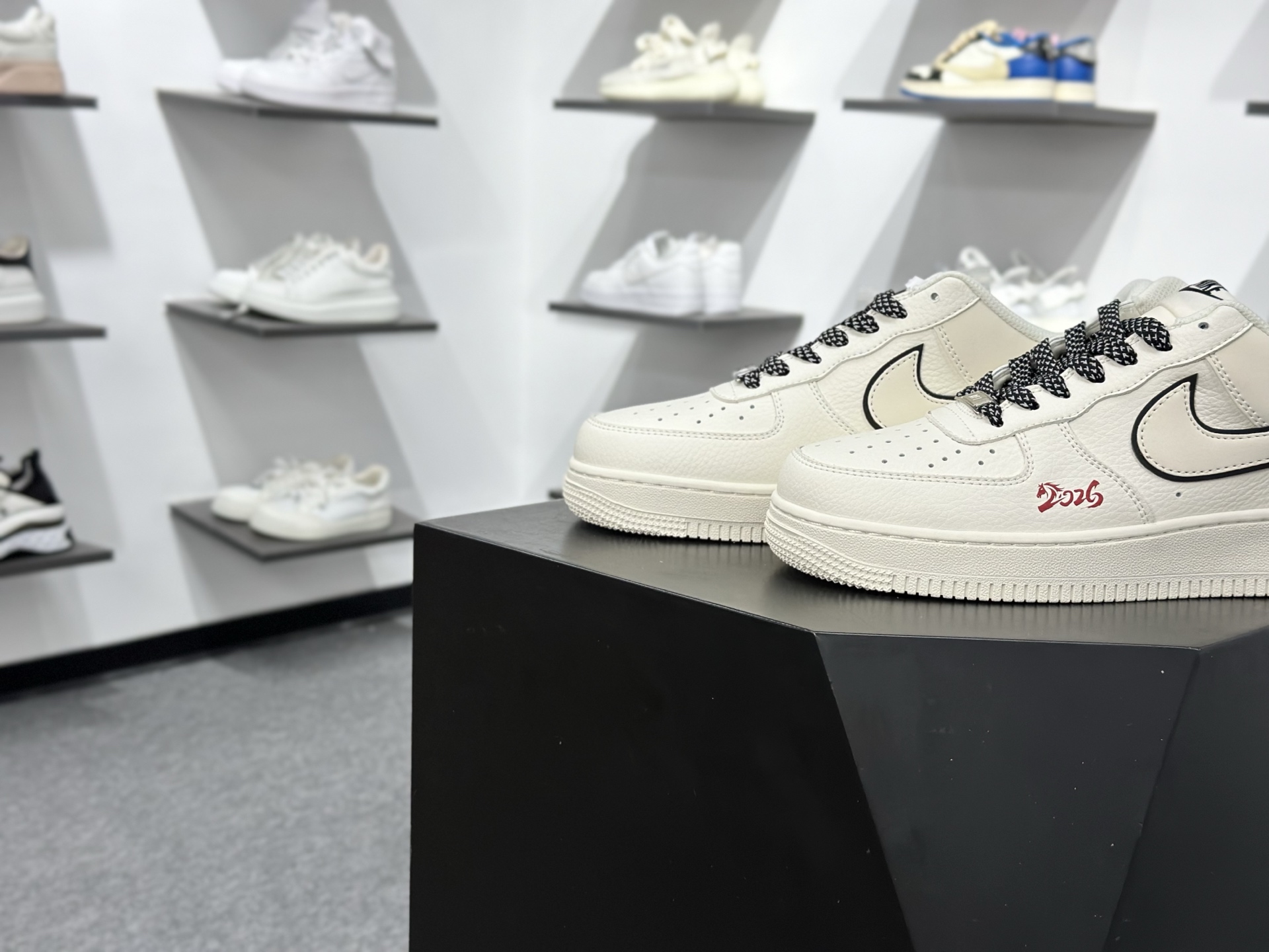Nike Air Force 1 Low 马年限定 CS5288-059-Top High Quatity Cheap Sneakers Fashion Clothing Clothes Bags handbags Shoes of all Brand wholesale With The best Quality And Beautiful Price from China Factory Chinese suppliers wholesaler seller Nike Air Force 1 Low 马年限定 CS5288-059
