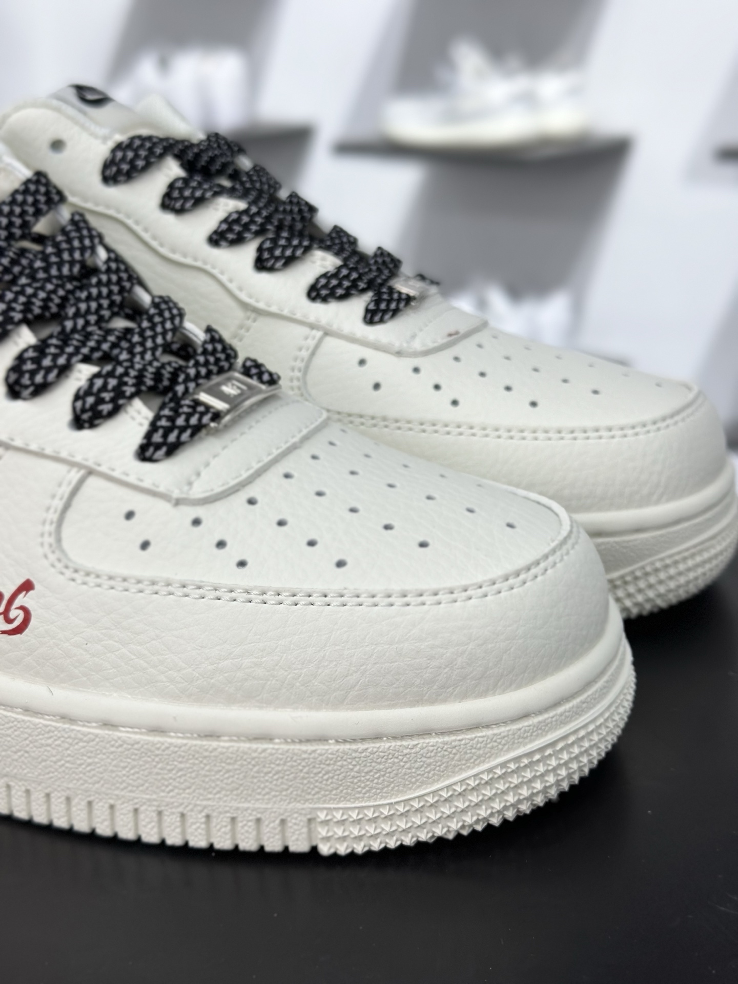 Nike Air Force 1 Low 马年限定 CS5288-059-Top High Quatity Cheap Sneakers Fashion Clothing Clothes Bags handbags Shoes of all Brand wholesale With The best Quality And Beautiful Price from China Factory Chinese suppliers wholesaler seller Nike Air Force 1 Low 马年限定 CS5288-059