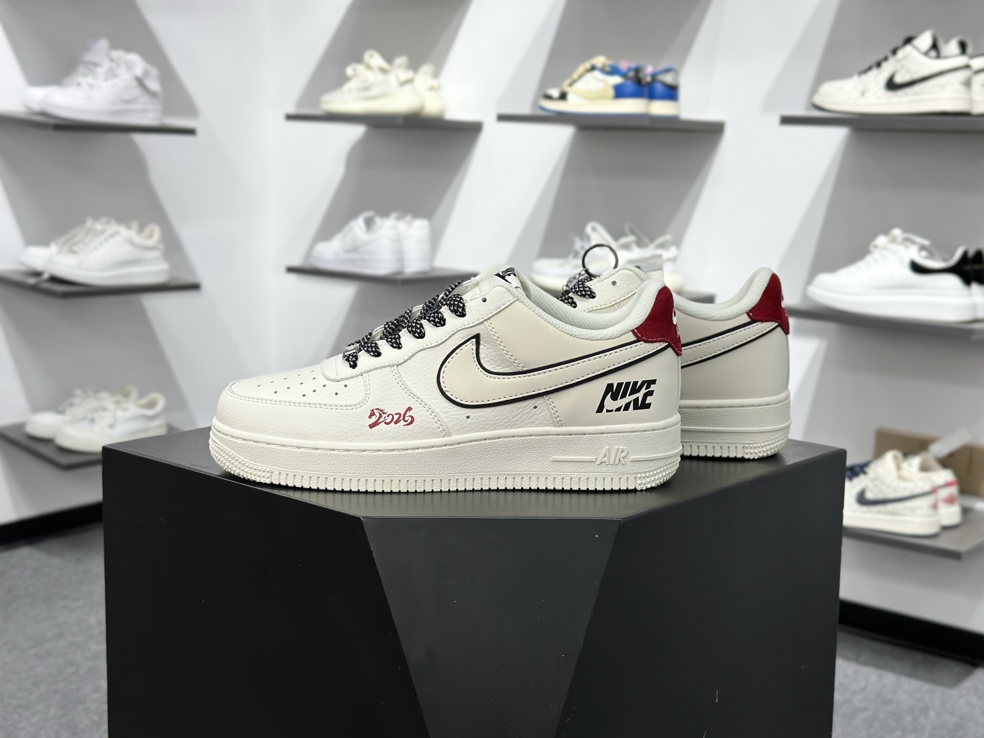 Nike Air Force 1 Low 马年限定 CS5288-059-Top High Quatity Cheap Sneakers Fashion Clothing Clothes Bags handbags Shoes of all Brand wholesale With The best Quality And Beautiful Price from China Factory Chinese suppliers wholesaler seller Nike Air Force 1 Low 马年限定 CS5288-059