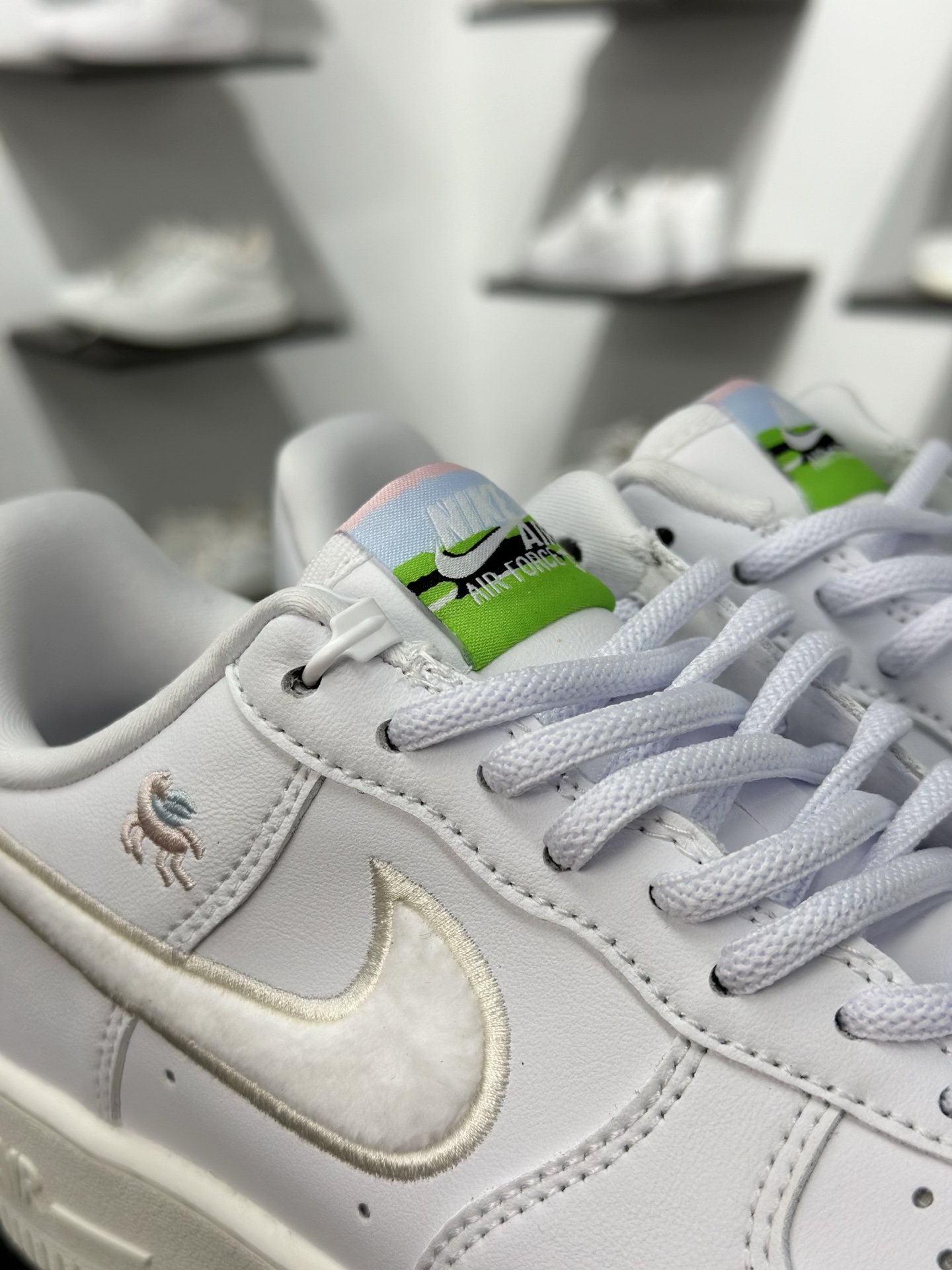 NIKE AIR FORCE 1‘07 定制款 IQ1143-100-Top High Quatity Cheap Sneakers Fashion Clothing Clothes Bags handbags Shoes of all Brand wholesale With The best Quality And Beautiful Price from China Factory Chinese suppliers wholesaler seller NIKE AIR FORCE 1‘07 定制款 IQ1143-100