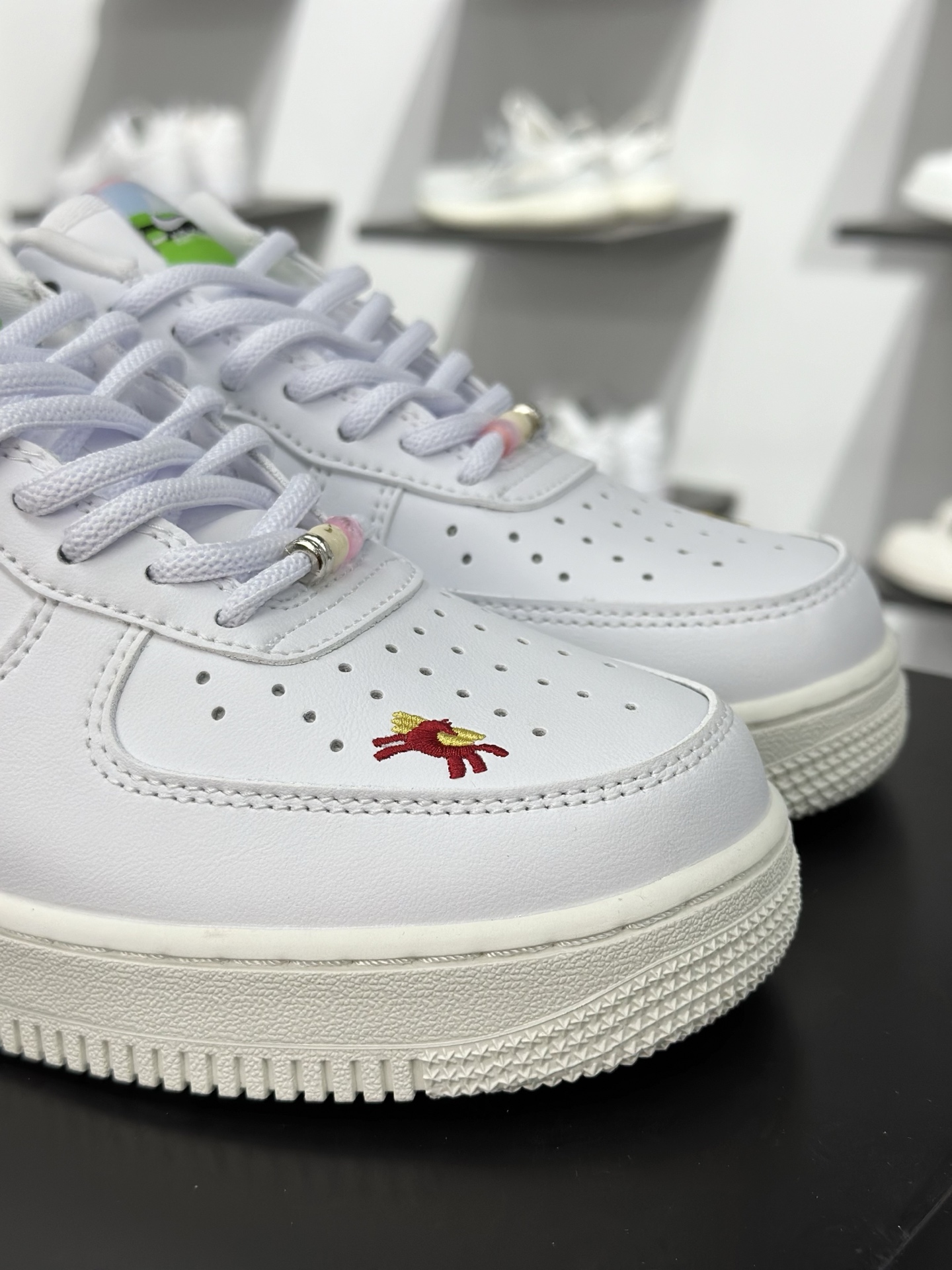 NIKE AIR FORCE 1‘07 定制款 IQ1143-100-Top High Quatity Cheap Sneakers Fashion Clothing Clothes Bags handbags Shoes of all Brand wholesale With The best Quality And Beautiful Price from China Factory Chinese suppliers wholesaler seller NIKE AIR FORCE 1‘07 定制款 IQ1143-100