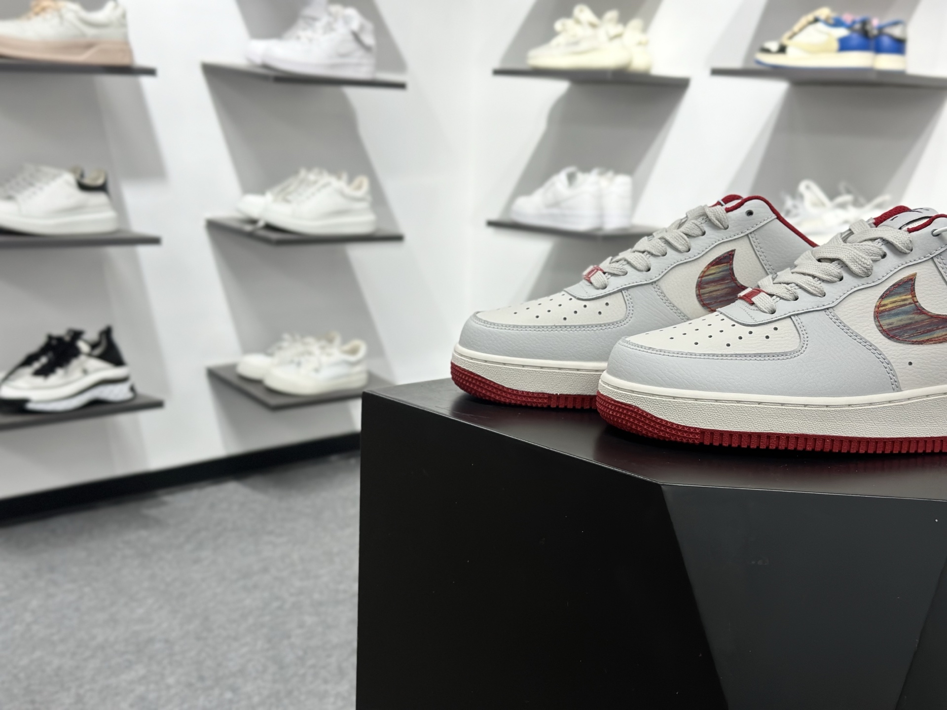 Nike AIR FORCE 1 '07 空军一号低帮休闲板鞋 IM7380-030-Top High Quatity Cheap Sneakers Fashion Clothing Clothes Bags handbags Shoes of all Brand wholesale With The best Quality And Beautiful Price from China Factory Chinese suppliers wholesaler seller Nike AIR FORCE 1 '07 空军一号低帮休闲板鞋 IM7380-030